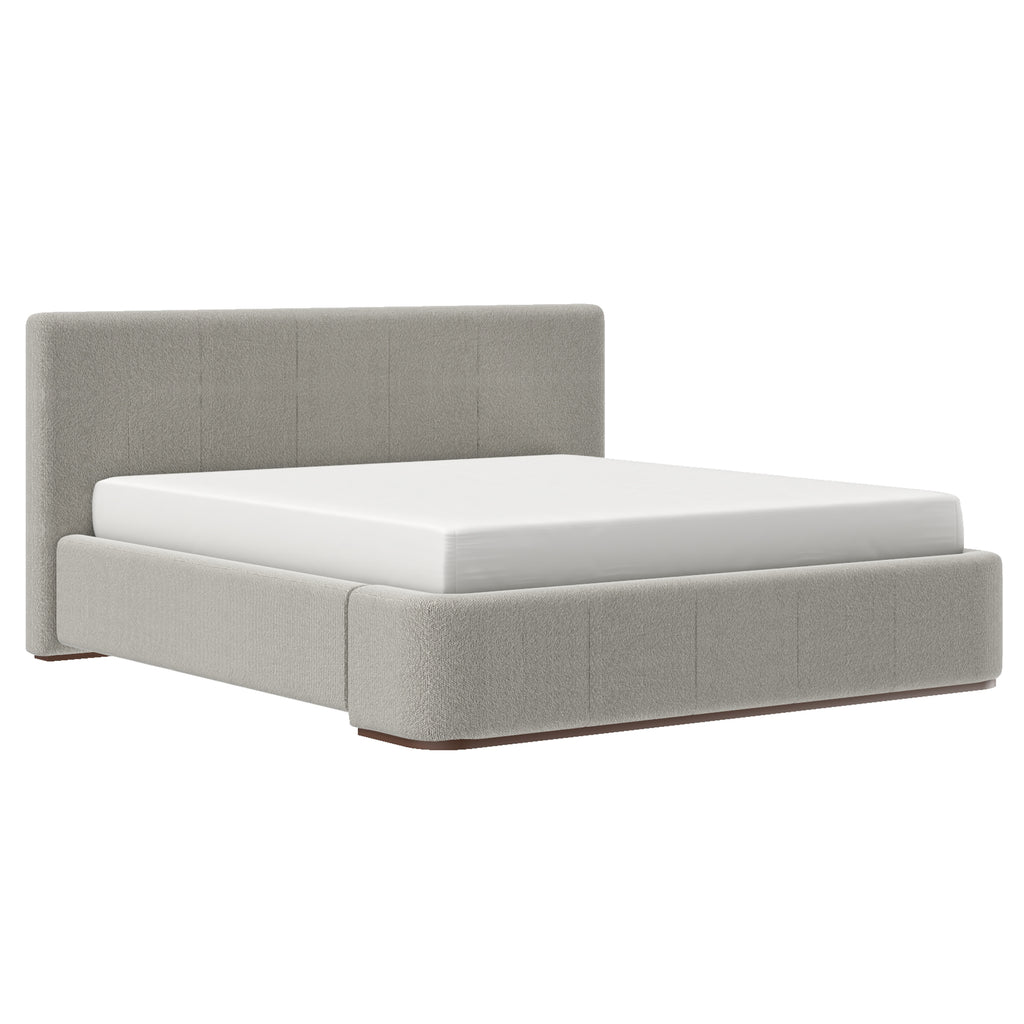 Harrod 78" King Platform Bed