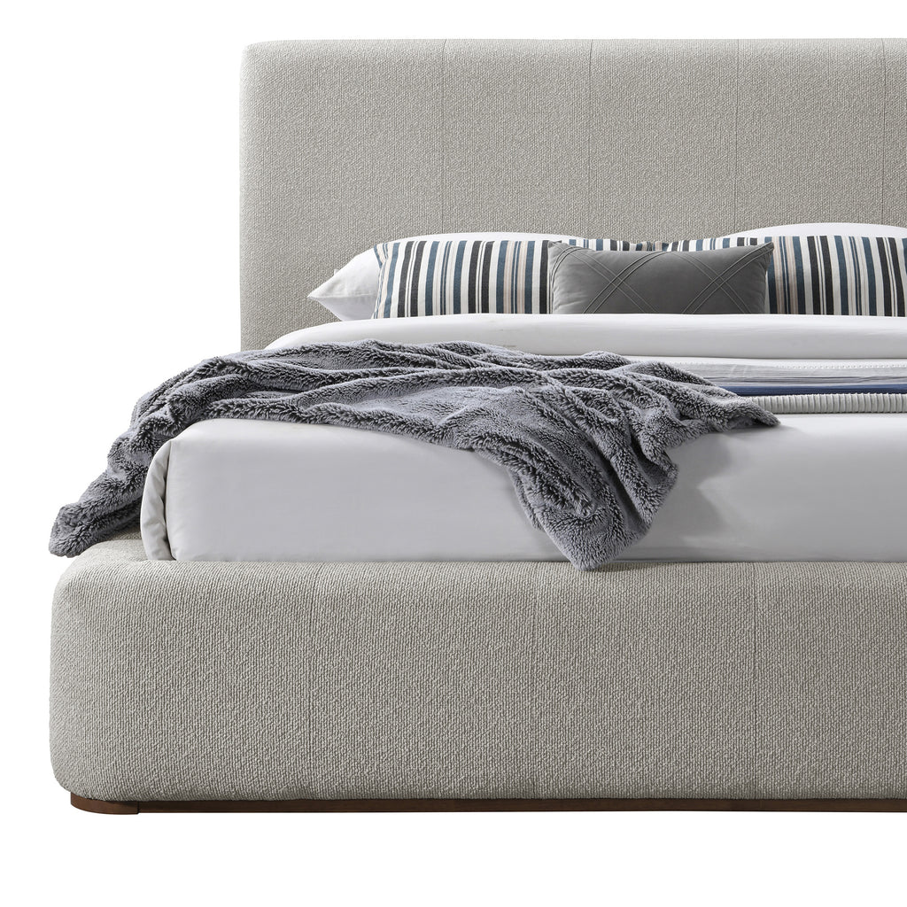 Harrod 78" King Platform Bed