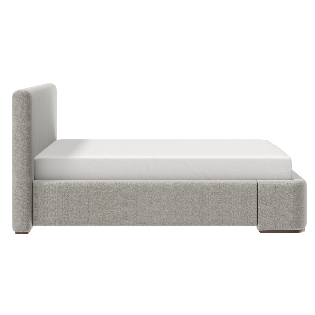 Harrod 78" King Platform Bed