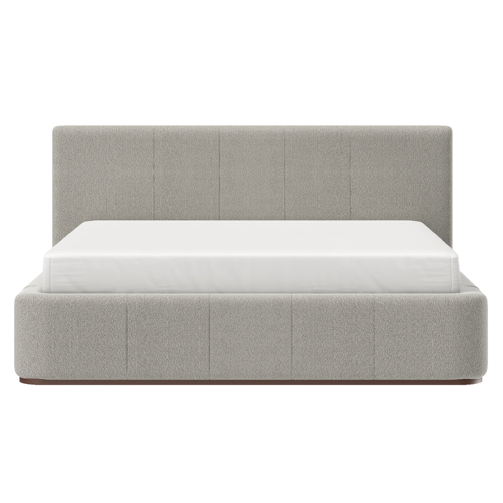 Harrod 78" King Platform Bed