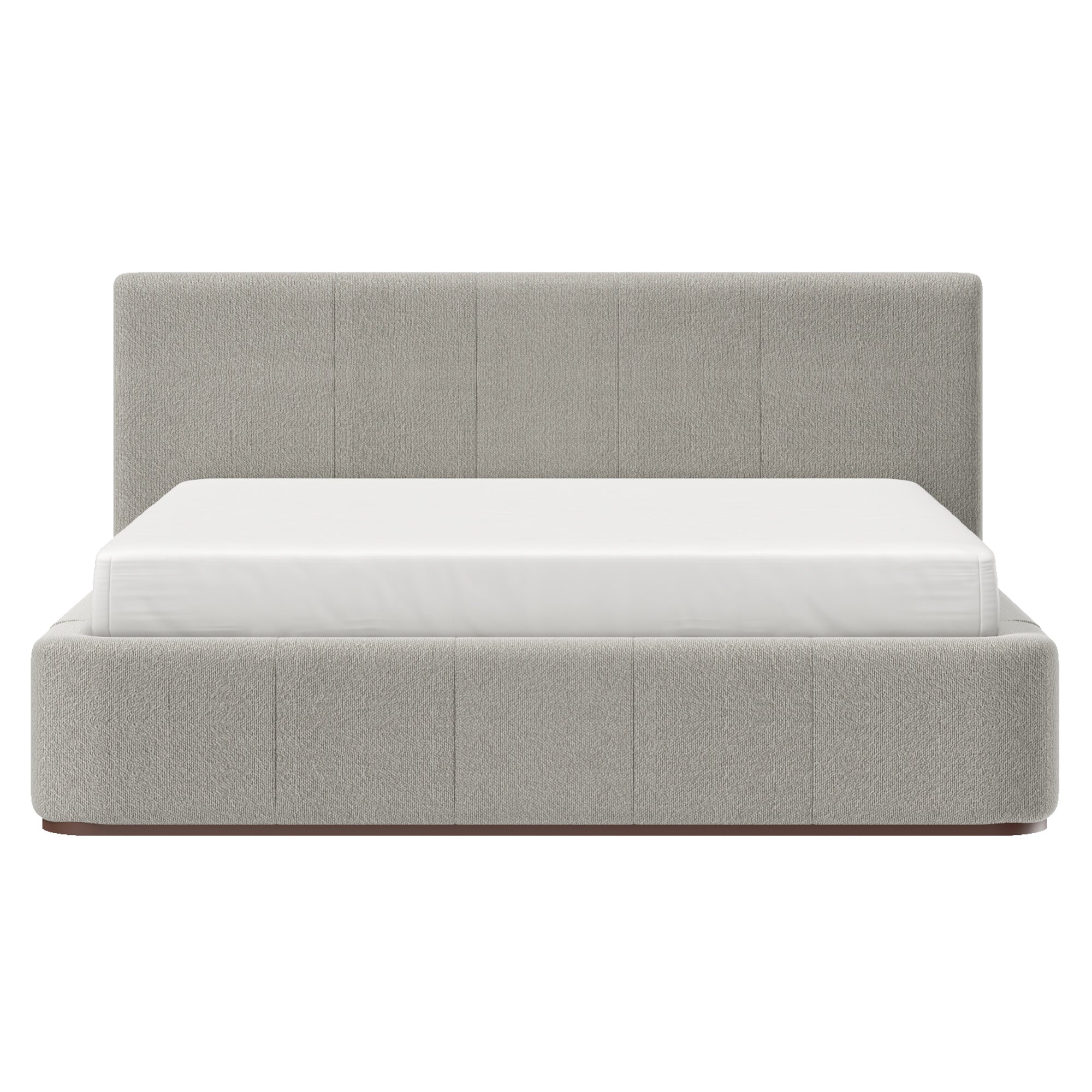 Harrod 78" King Platform Bed