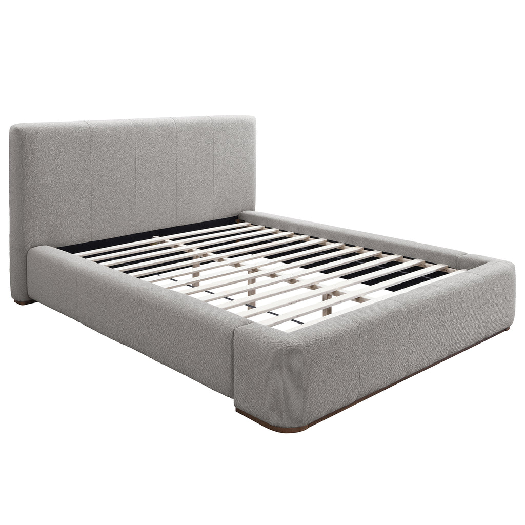 Harrod 60" Queen Platform Bed