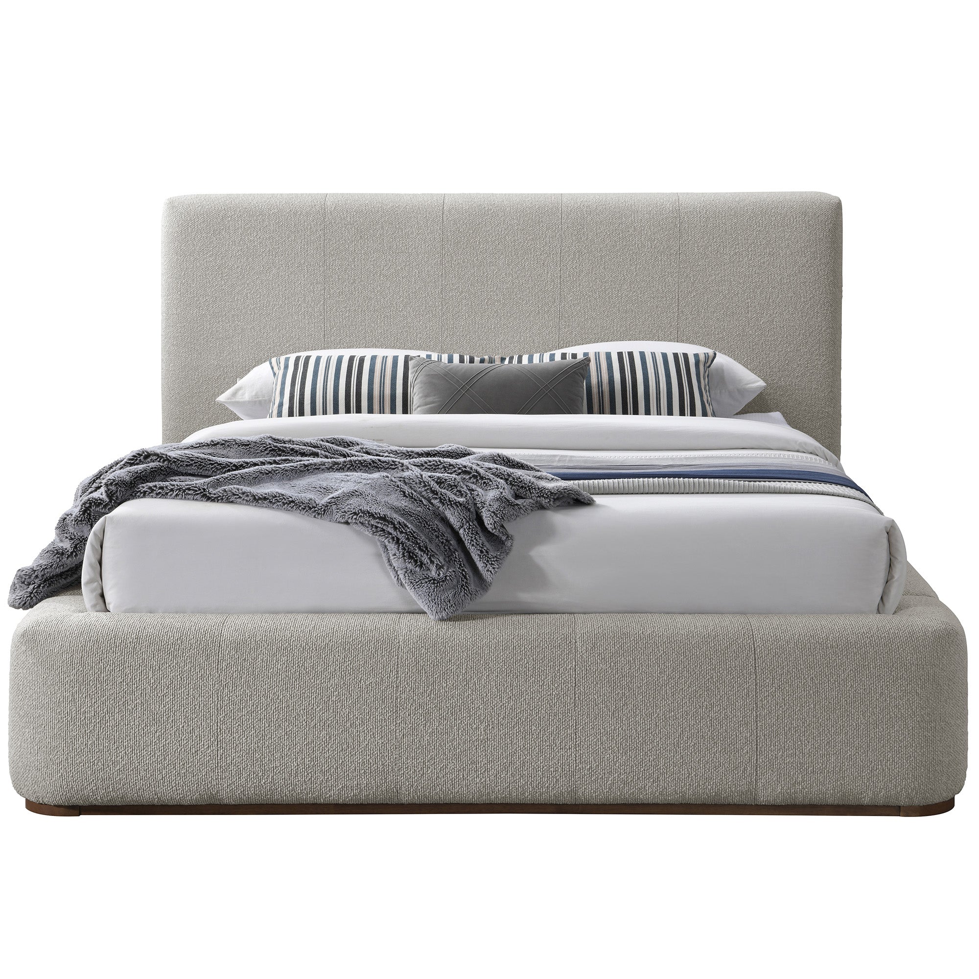 Harrod 60" Queen Platform Bed