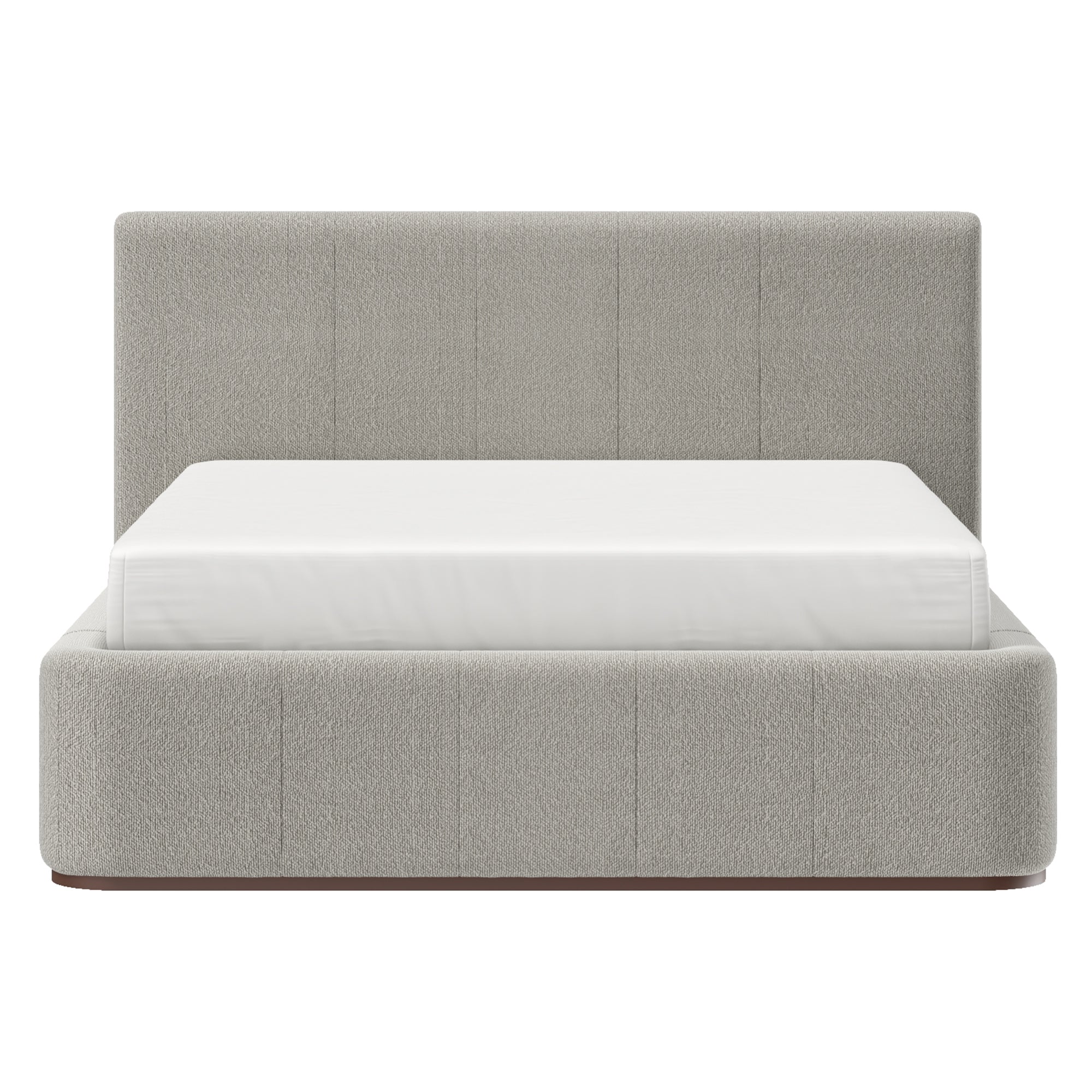 Harrod 60" Queen Platform Bed