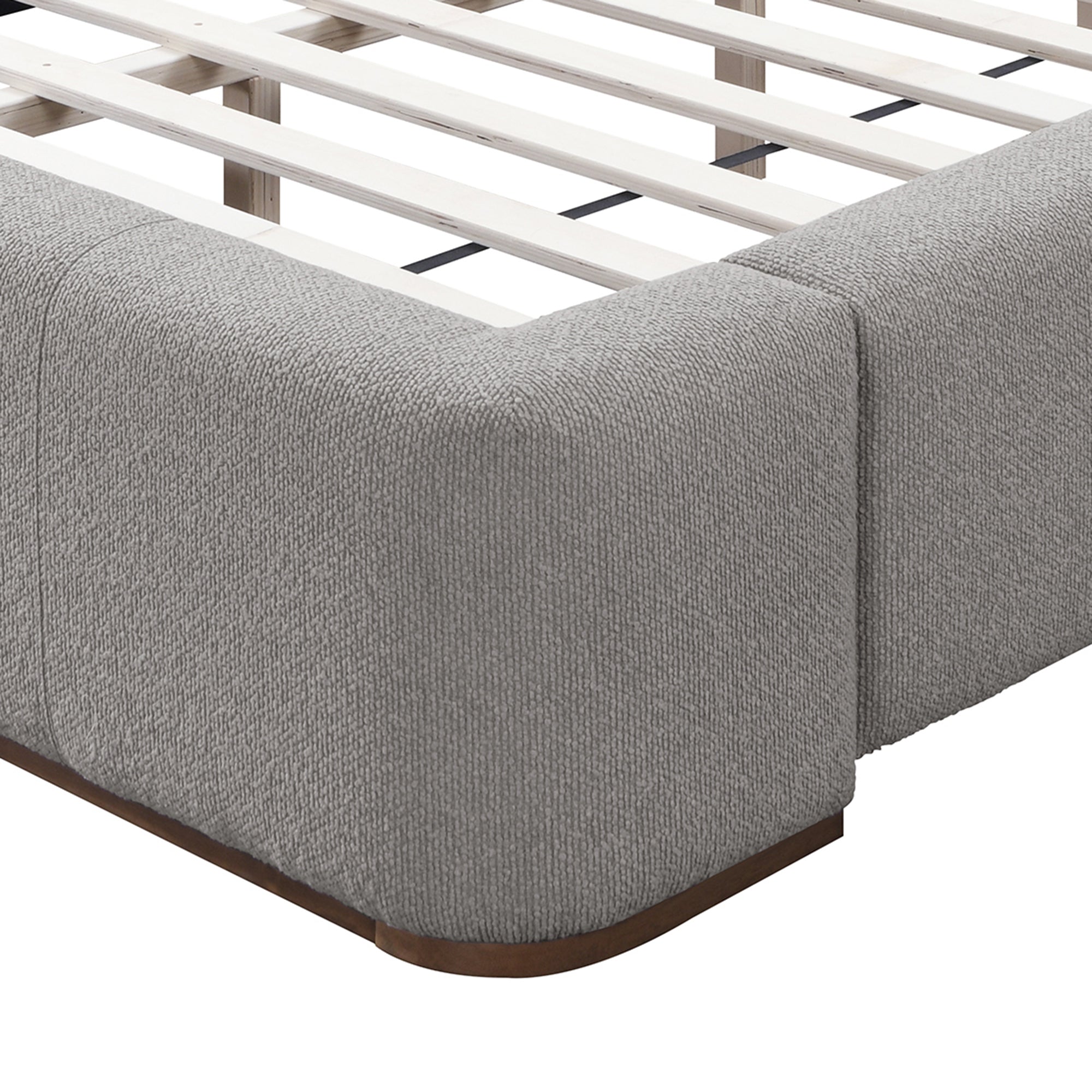 Harrod 60" Queen Platform Bed