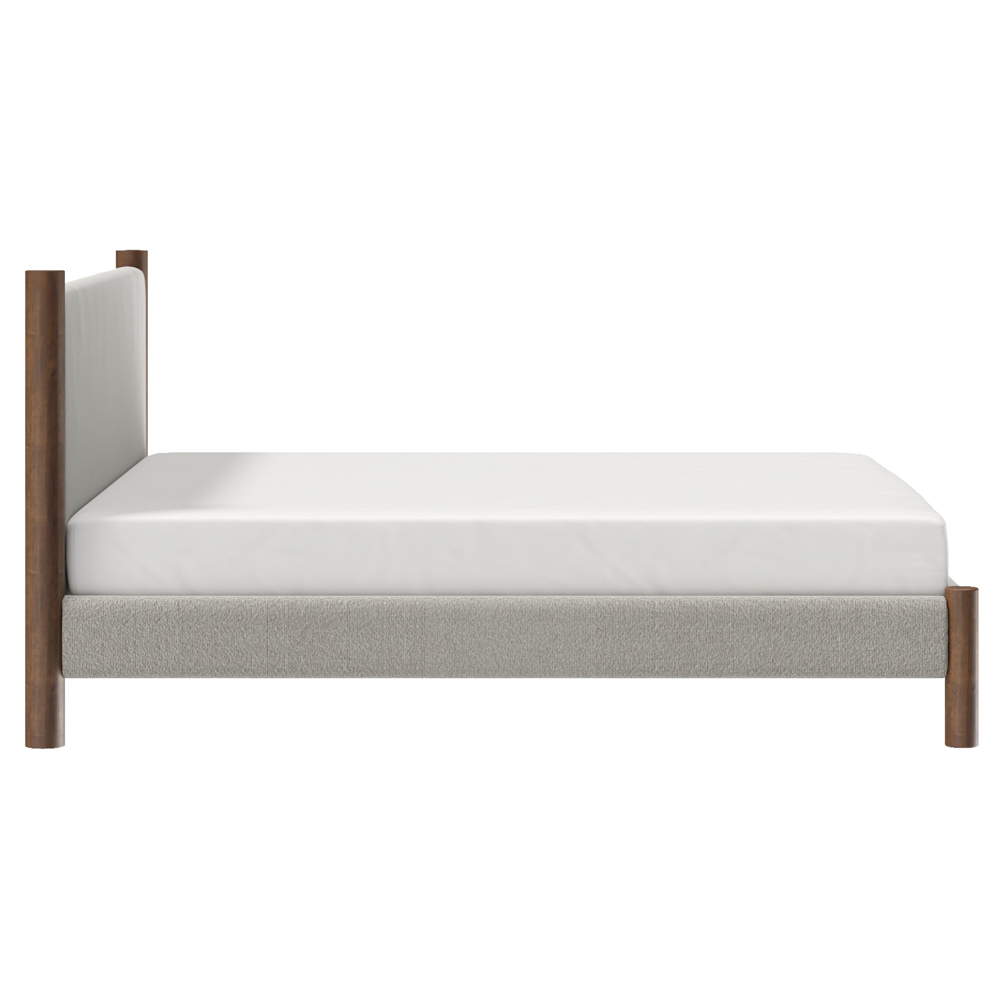 Zoran 78" King Platform Bed