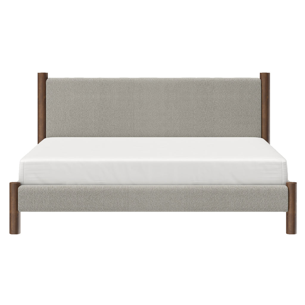 Zoran 78" King Platform Bed