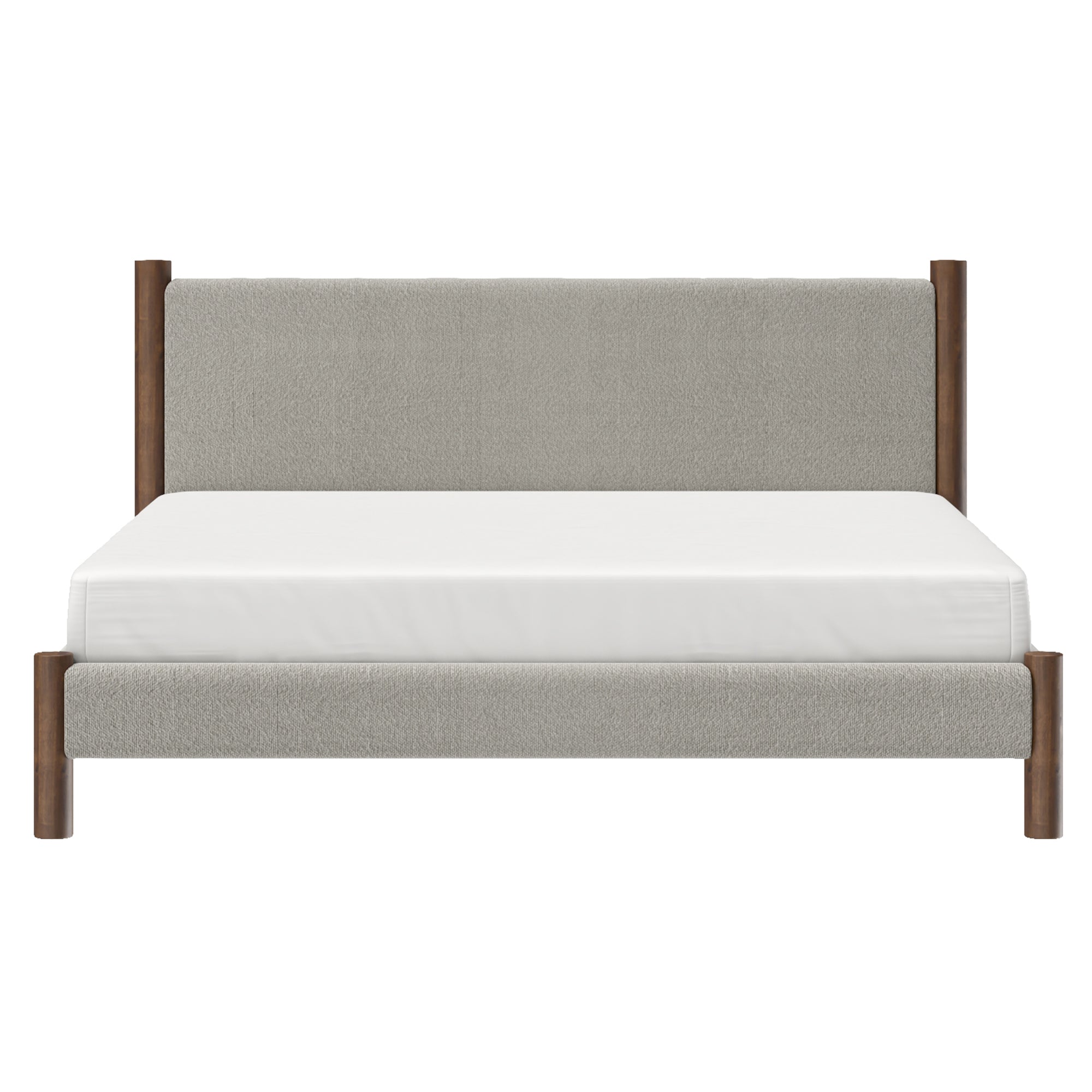 Zoran 78" King Platform Bed