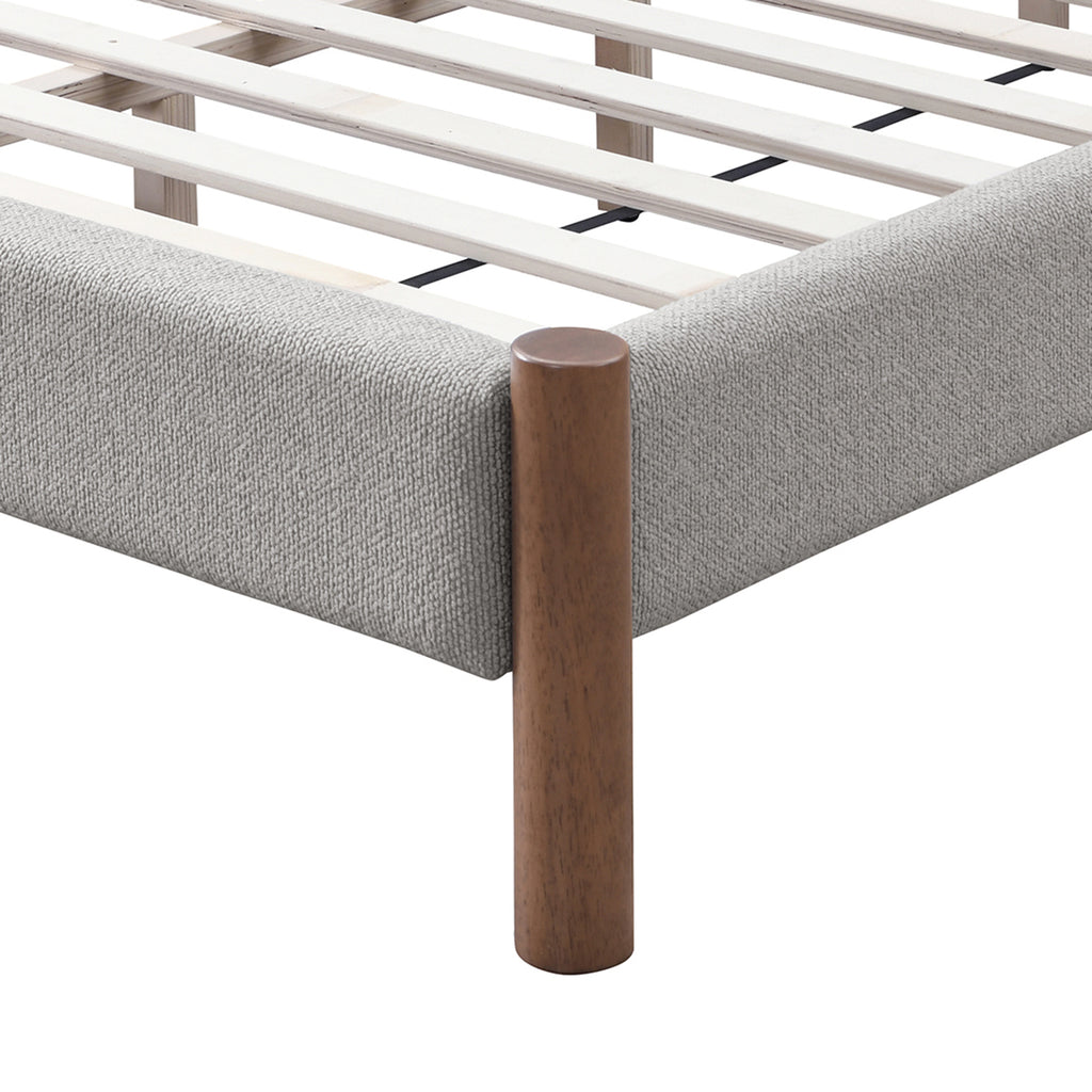 Zoran 78" King Platform Bed