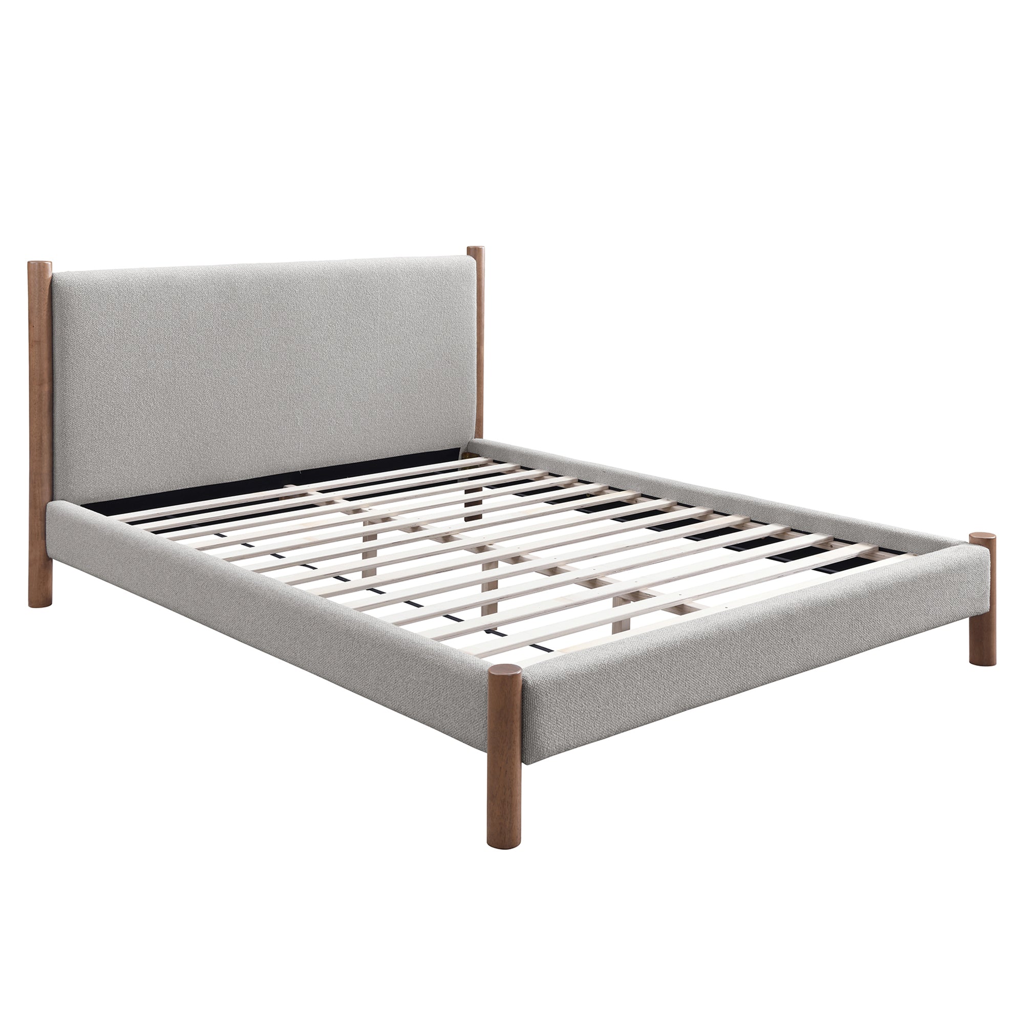 Zoran 60&Quot; Queen Platform Bed