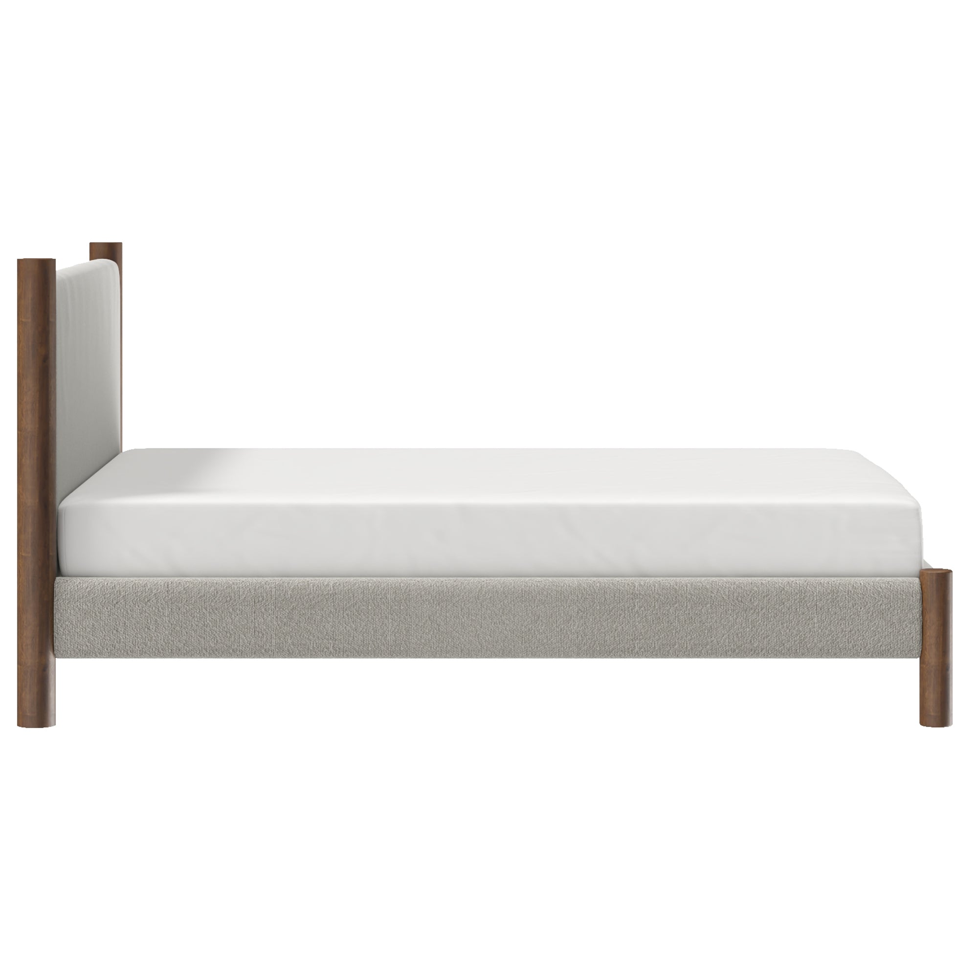 Zoran 60&Quot; Queen Platform Bed