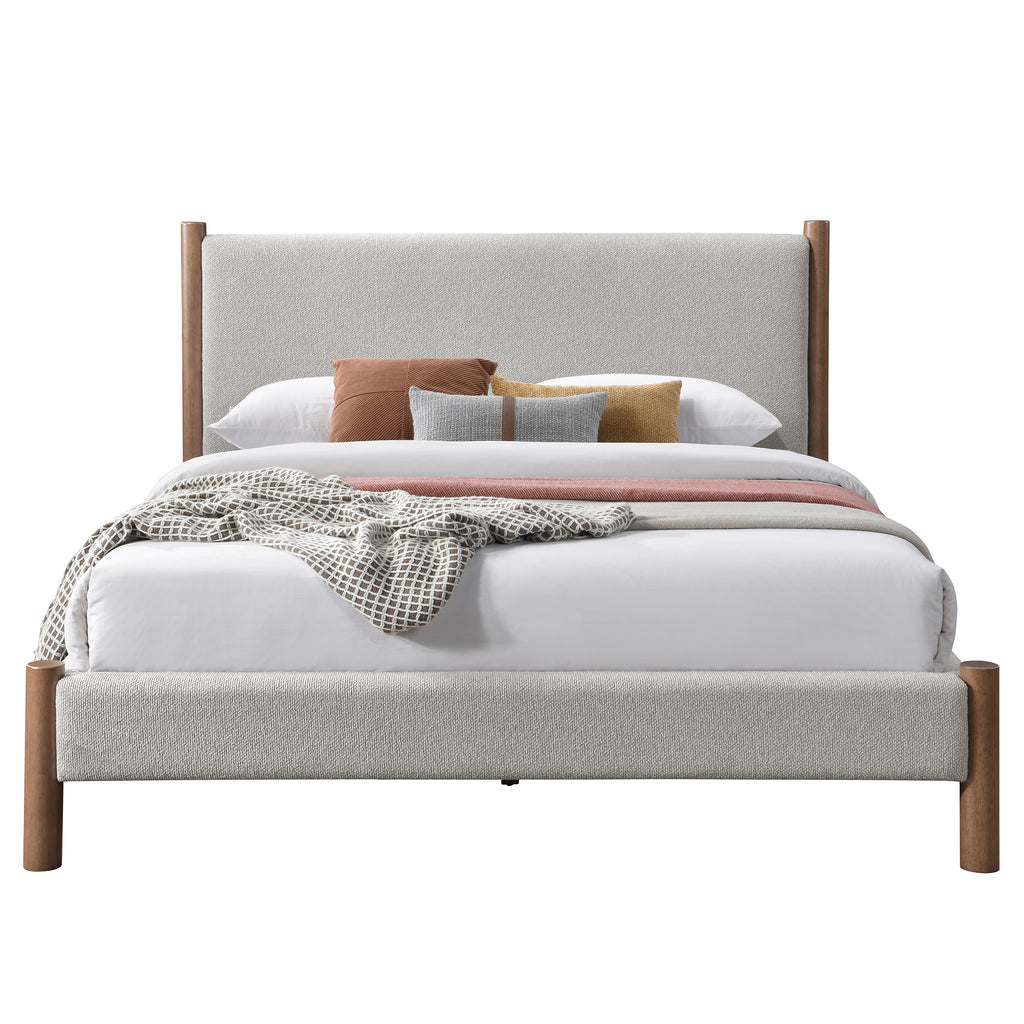 Zoran 60&Quot; Queen Platform Bed