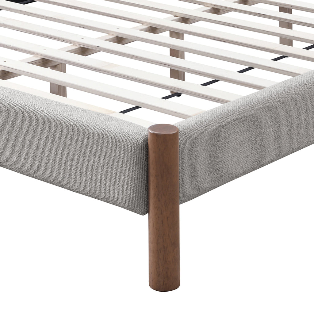 Zoran 60&Quot; Queen Platform Bed