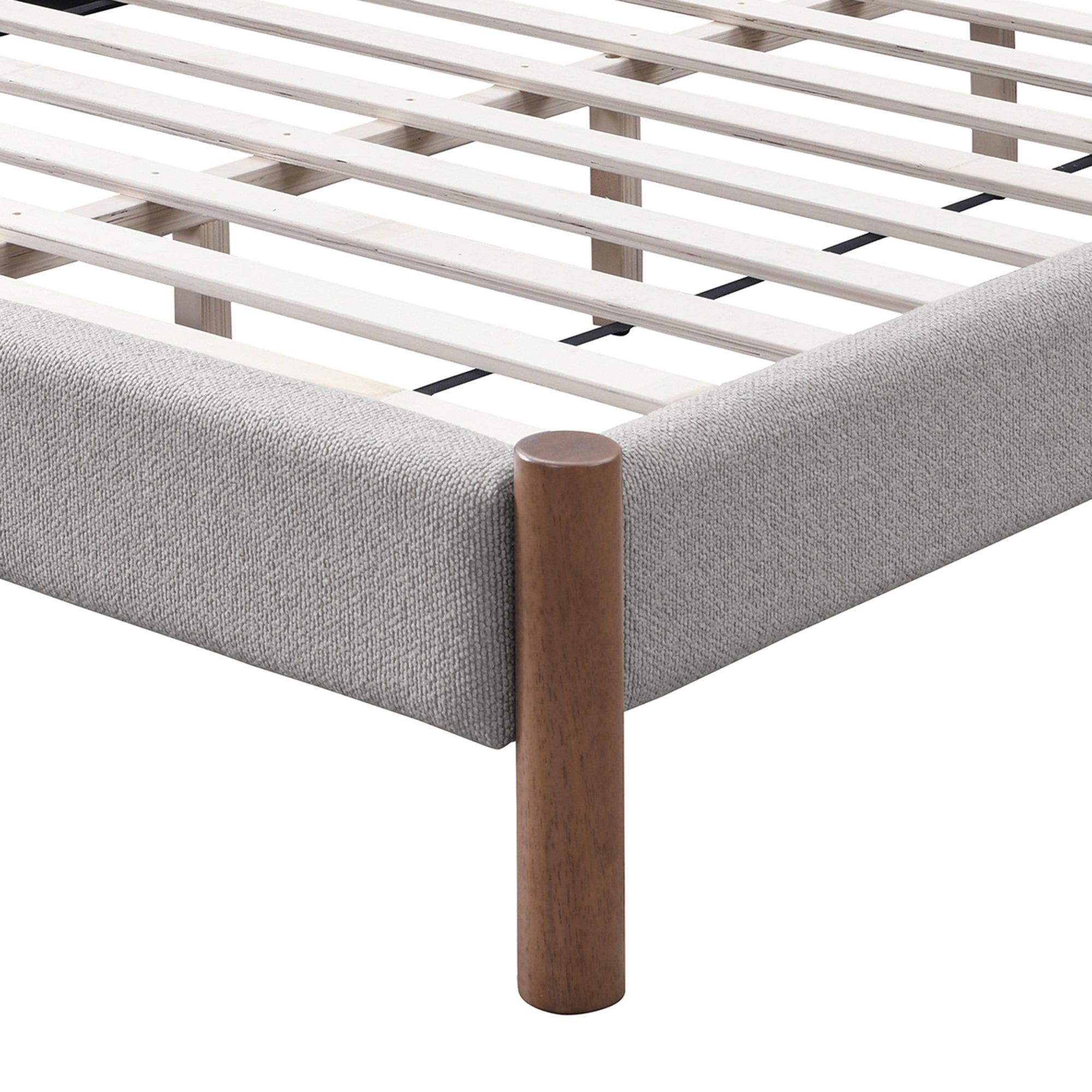 Zoran 60&Quot; Queen Platform Bed