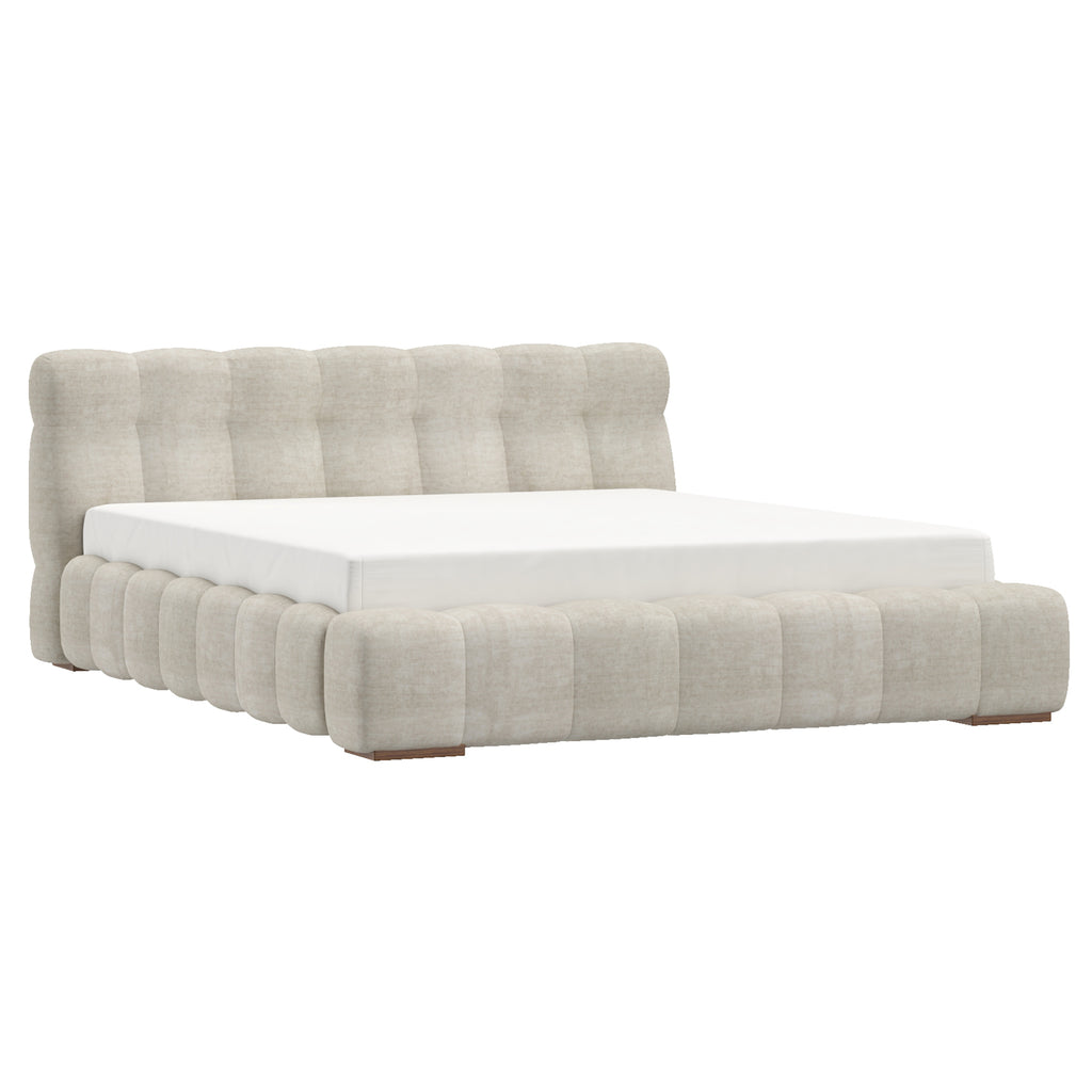 Pasha 78" King Platform Bed