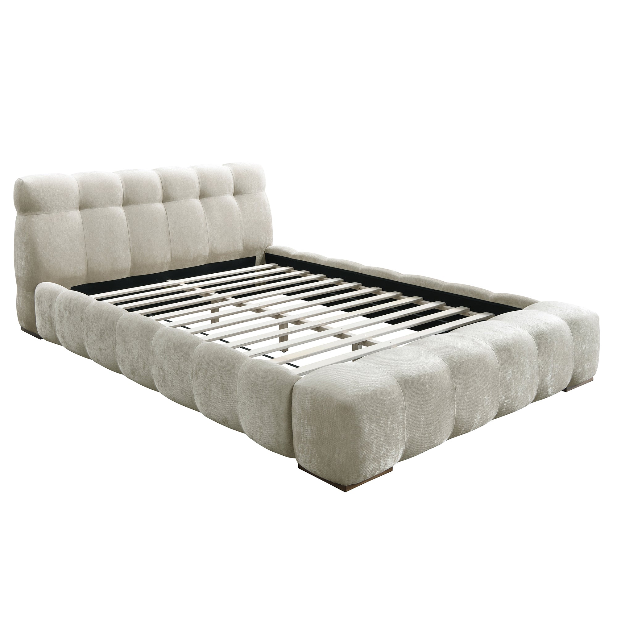 Pasha 60" Queen Platform Bed