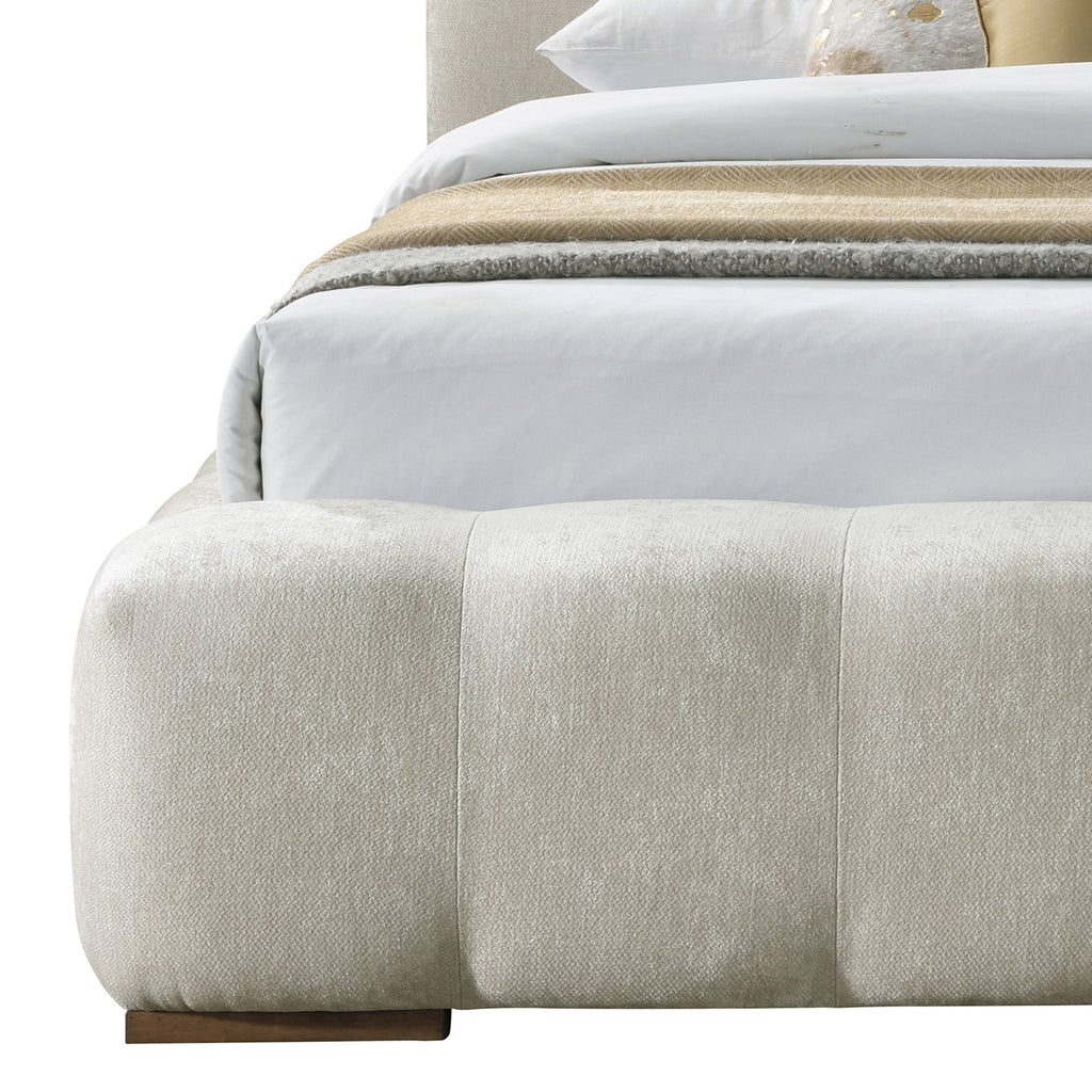 Pasha 60" Queen Platform Bed