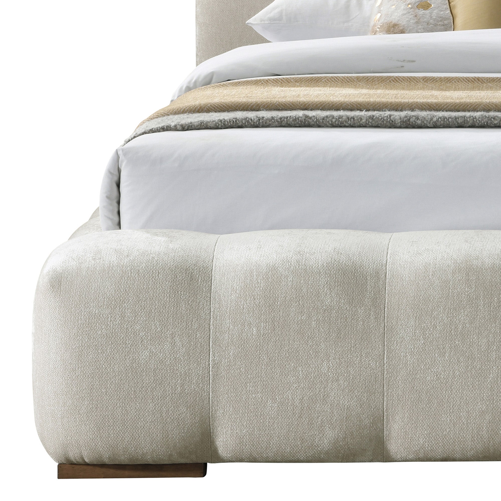 Pasha 60" Queen Platform Bed