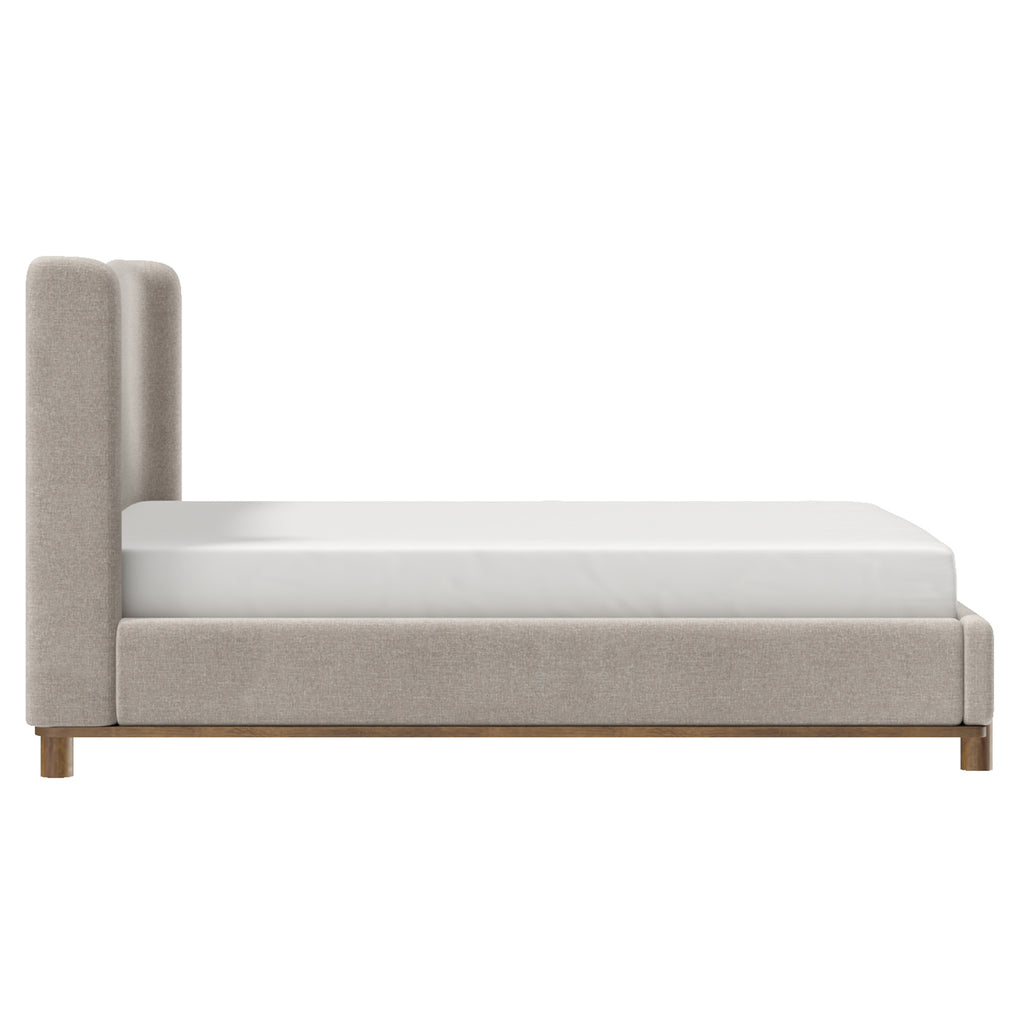 Isadora 78" King Platform Bed