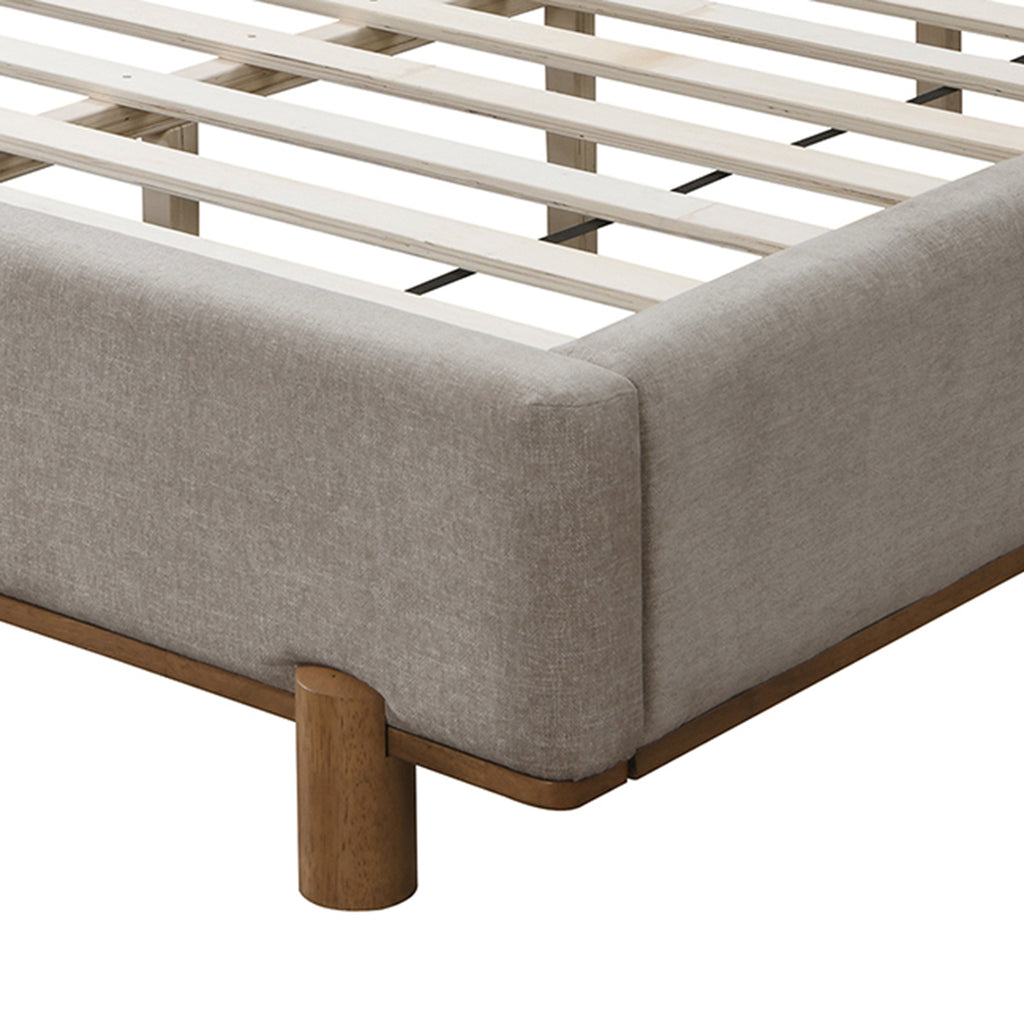 Isadora 78" King Platform Bed