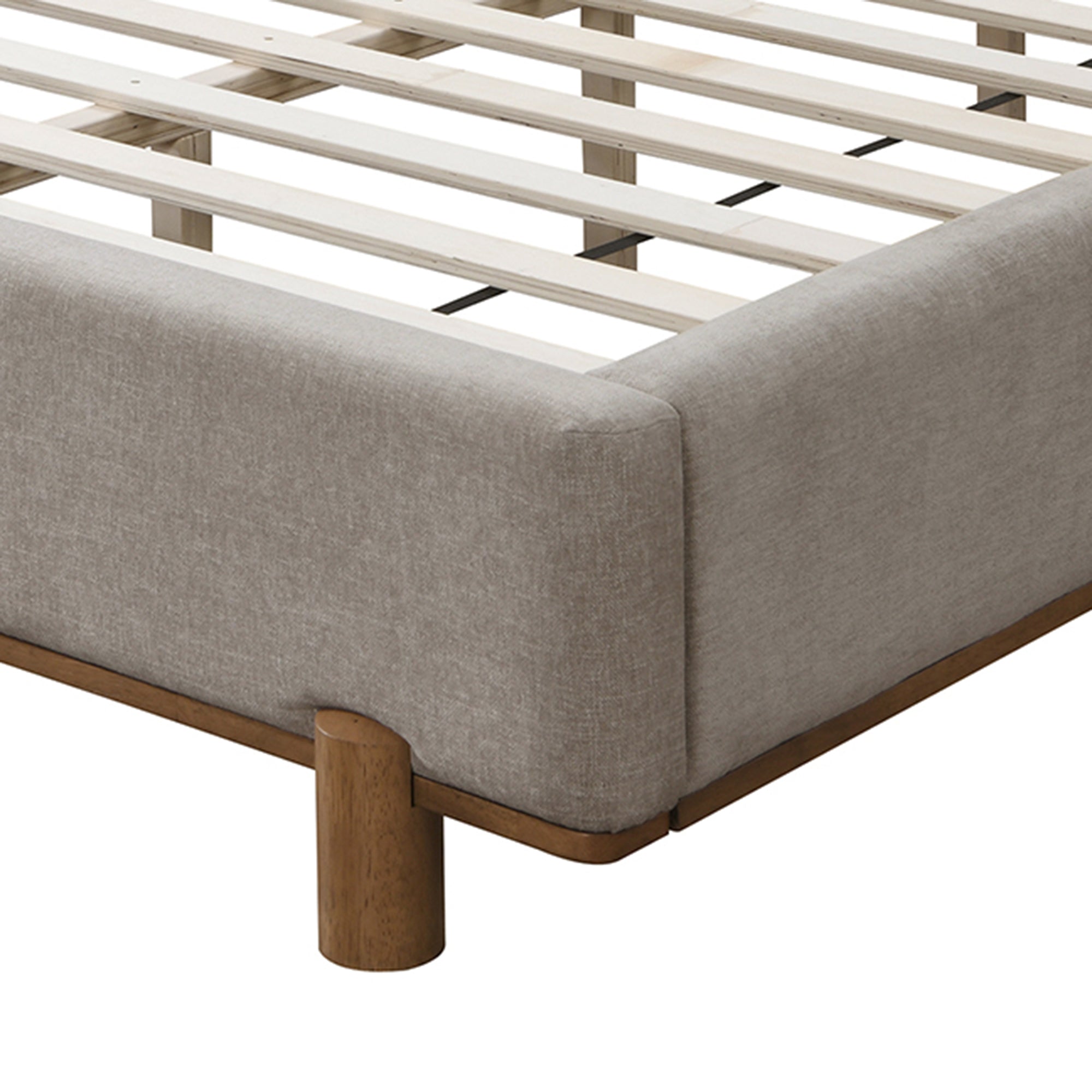 Isadora 78" King Platform Bed