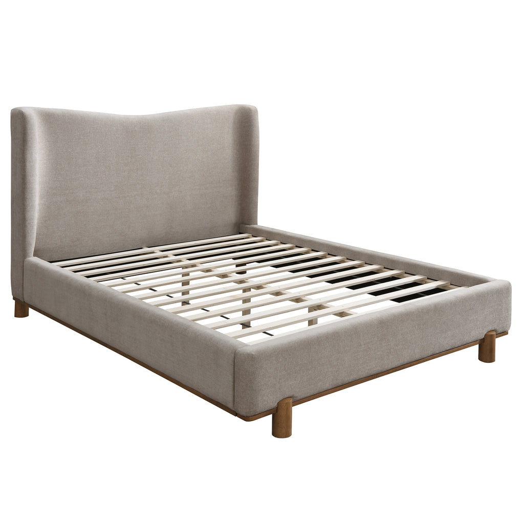 Isadora 60" Queen Platform Bed