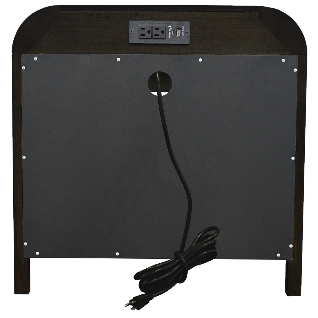 Bowman 1 Drawer Accent Table