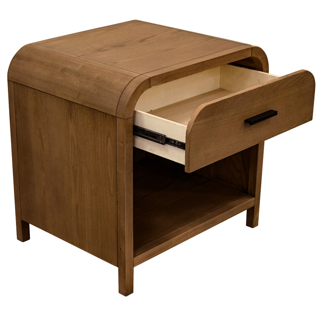 Bowman 1 Drawer Accent Table