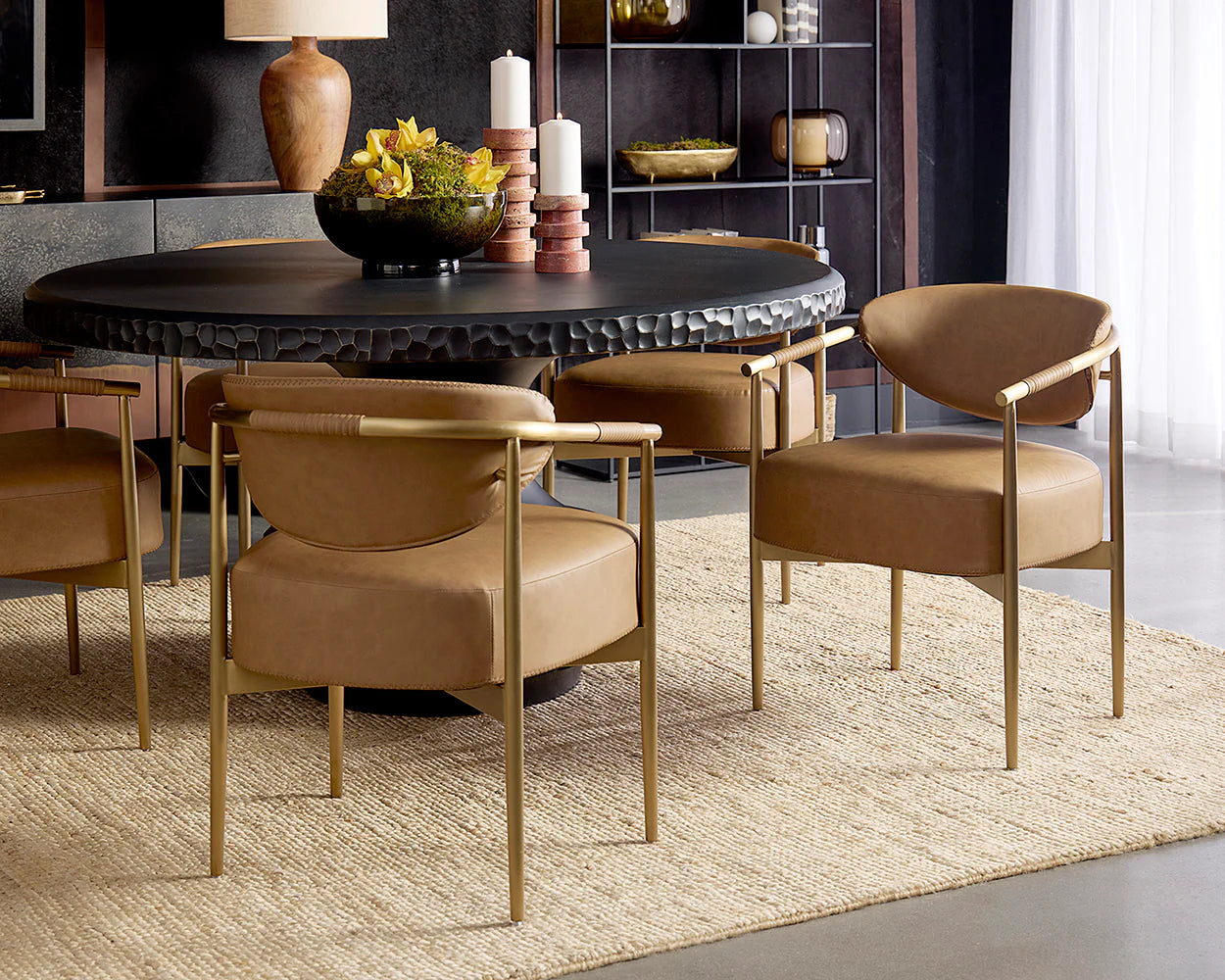 Heloise Dining Armchair