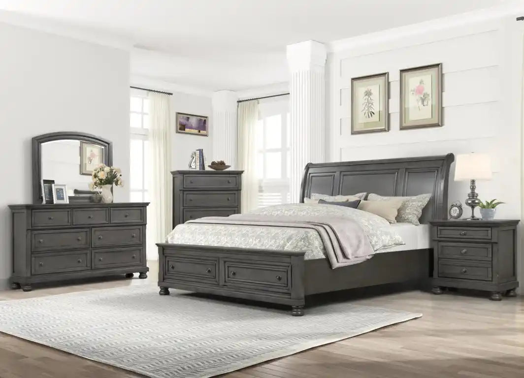 Casper B725 Bedroom Set