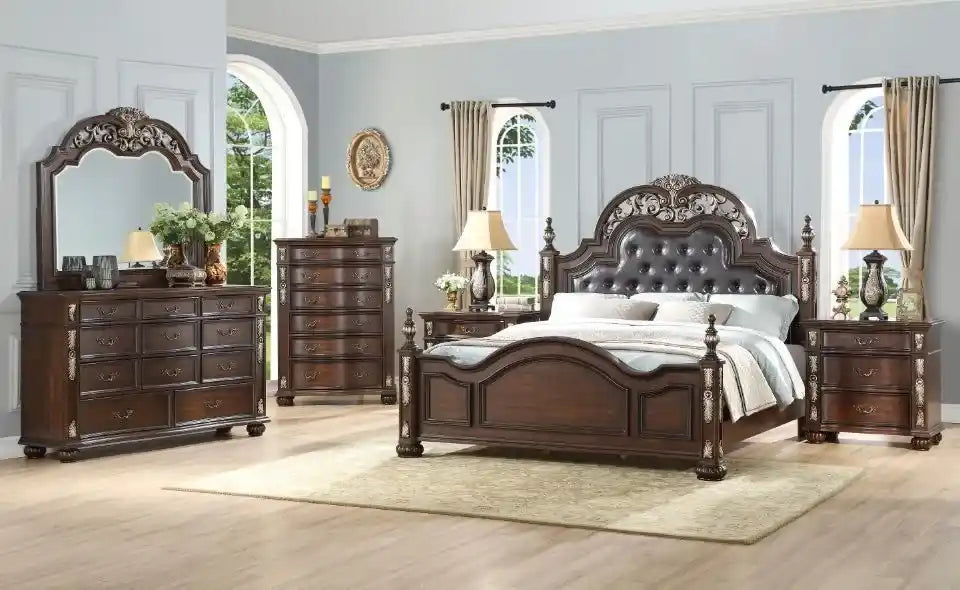 Juliet B1754 Bedroom Set