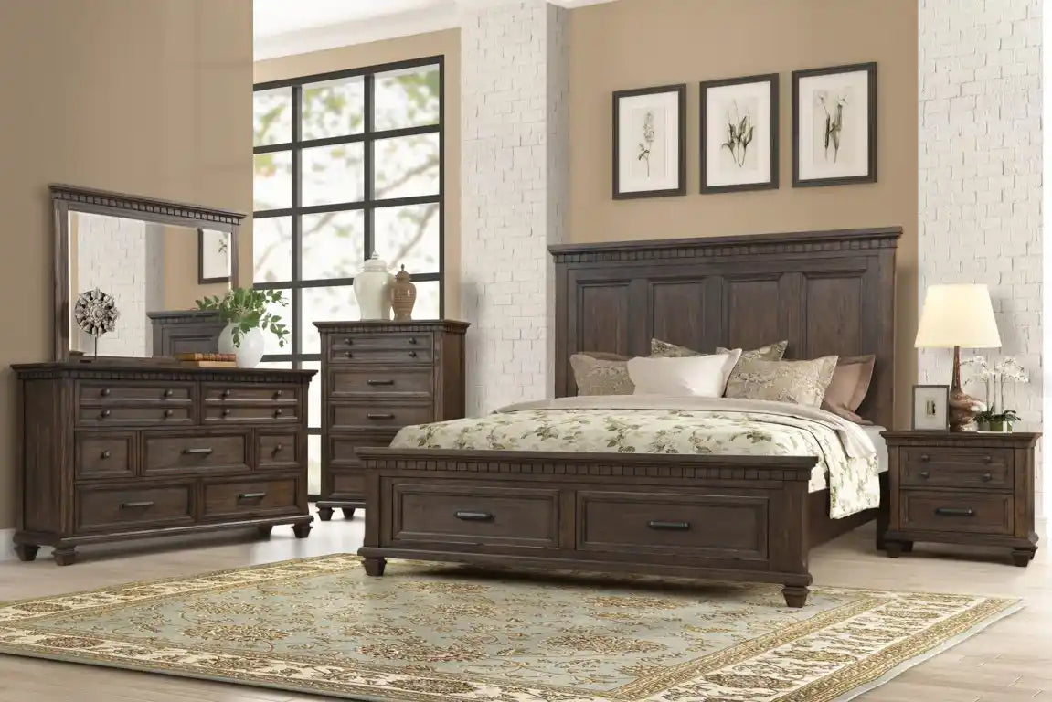Kelly B595 Bedroom Set