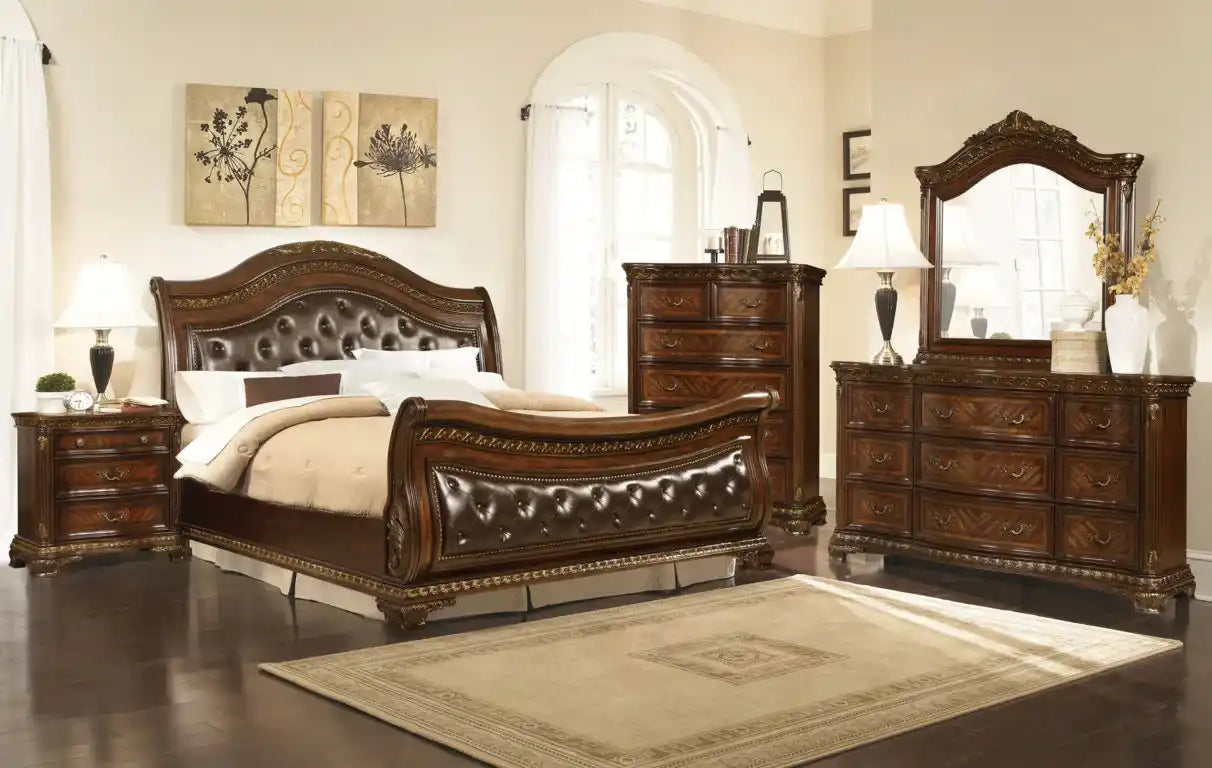 King Arthur MSR-005 Bedroom Set