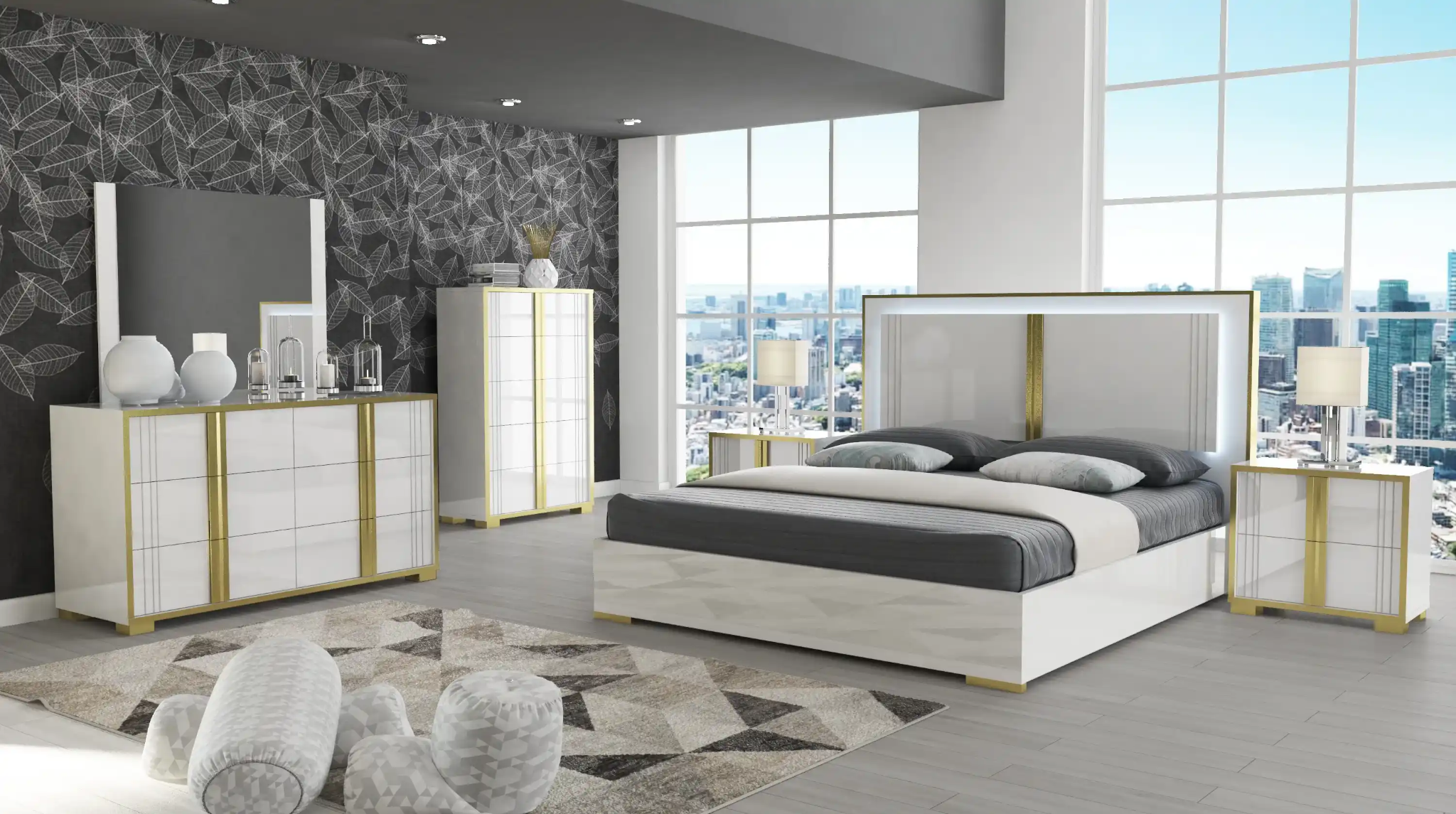 Melody Bedroom Set