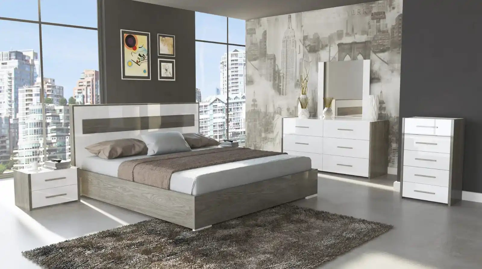 Oana Bedroom Set