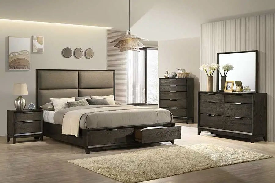 Jersy Bedroom Set