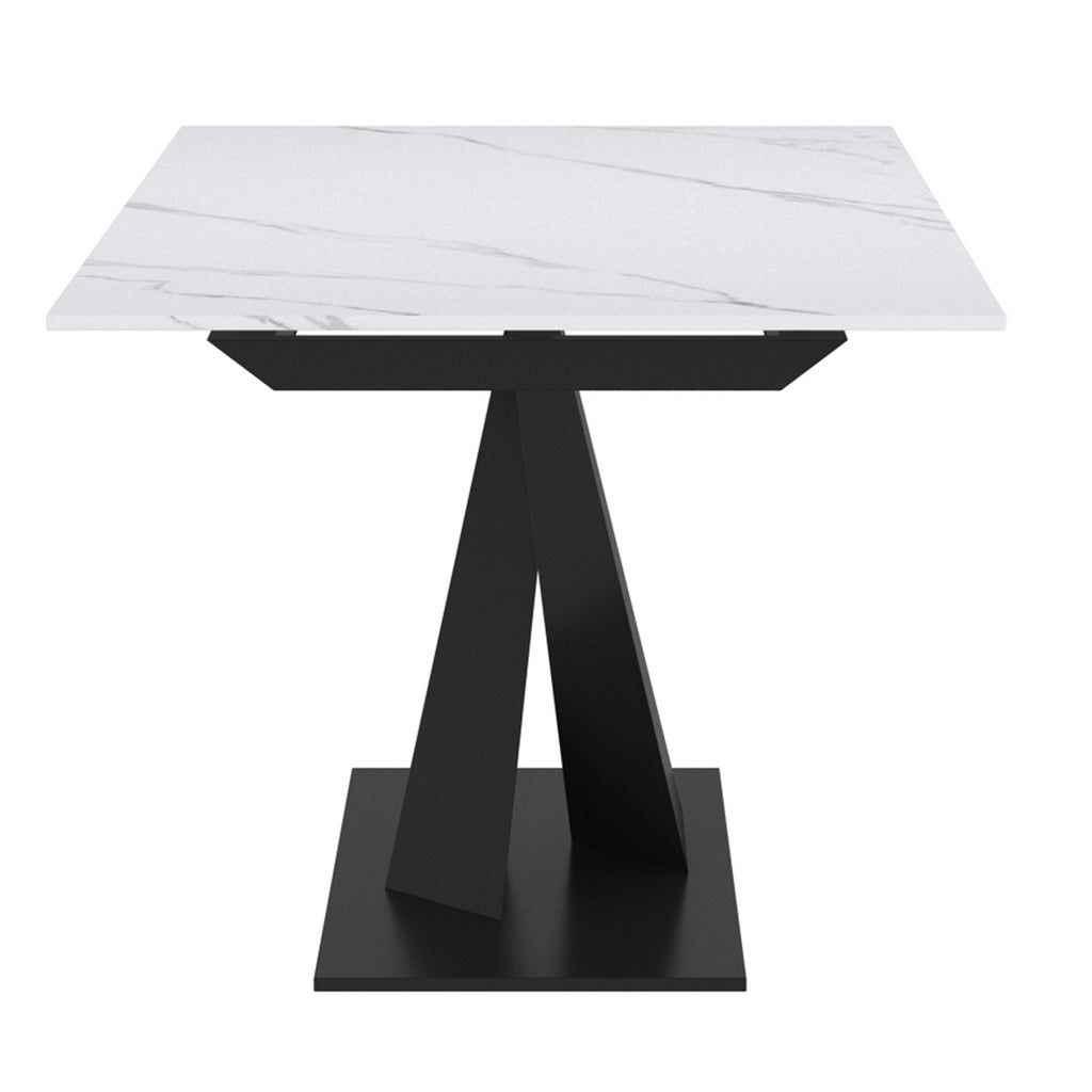 Julius Dining Table W/Extension, 63"-79"