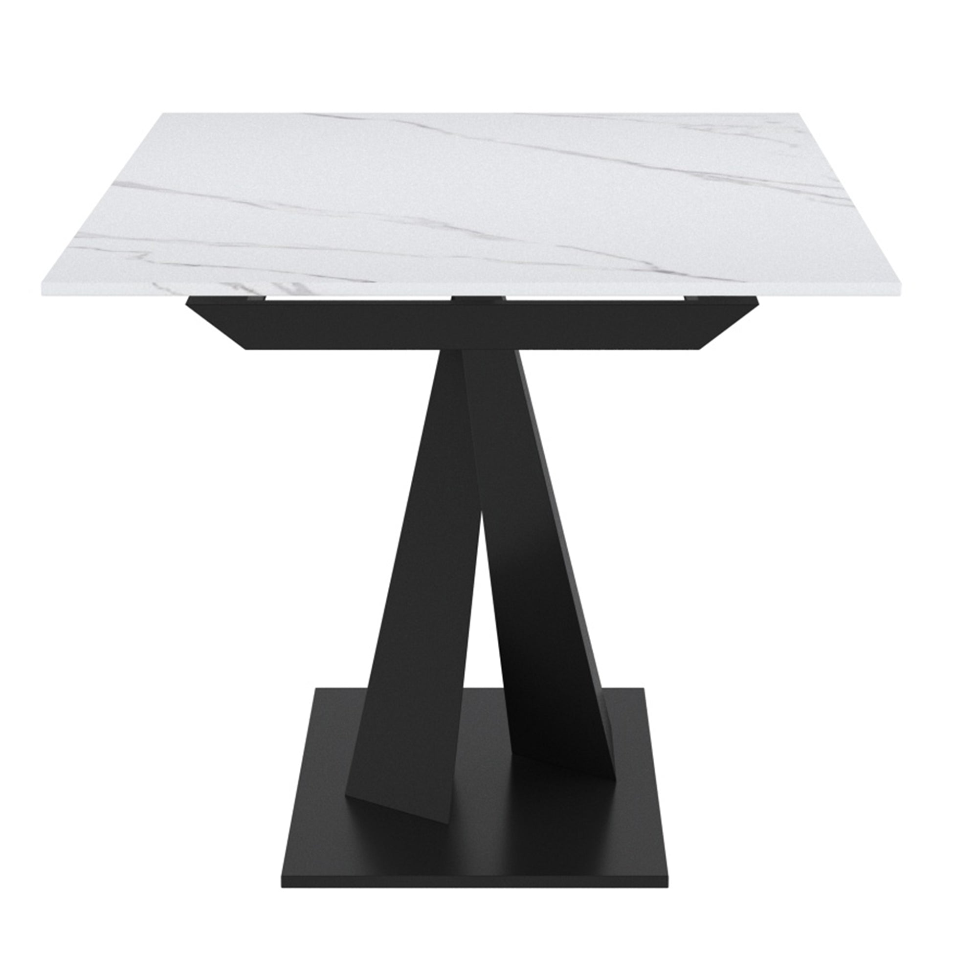 Julius Dining Table W/Extension, 63"-79"