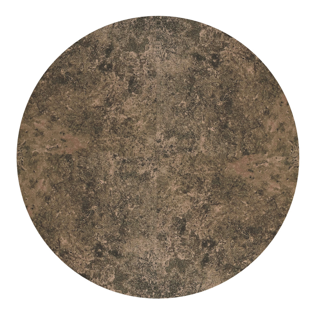 Godiva Round Pedestal Dining Table, 48"