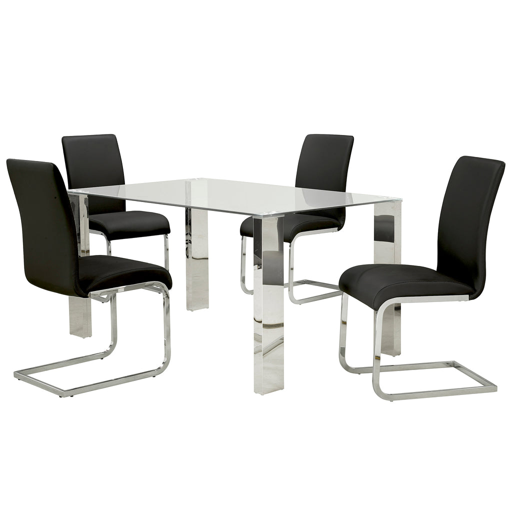 Frankfurt Rectangular Dining Table, 55"