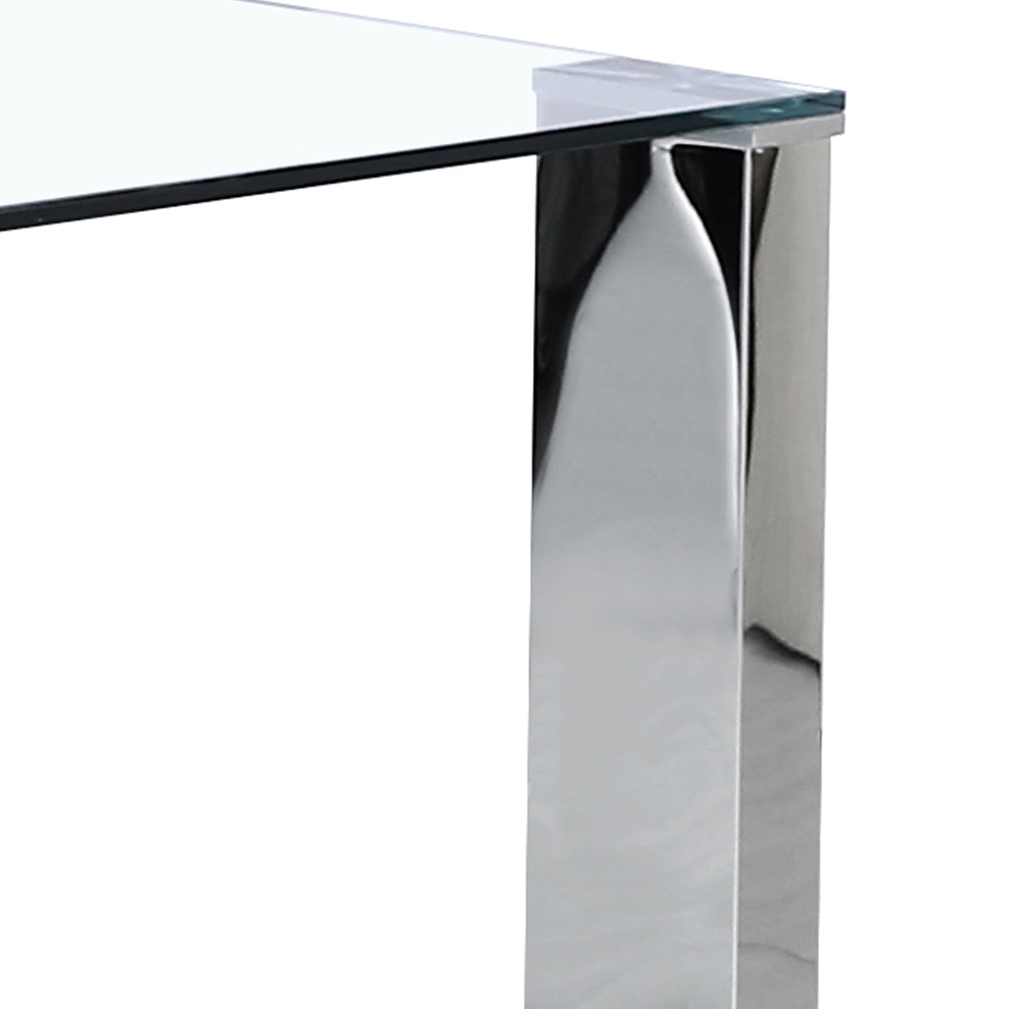 Frankfurt Rectangular Dining Table, 55"