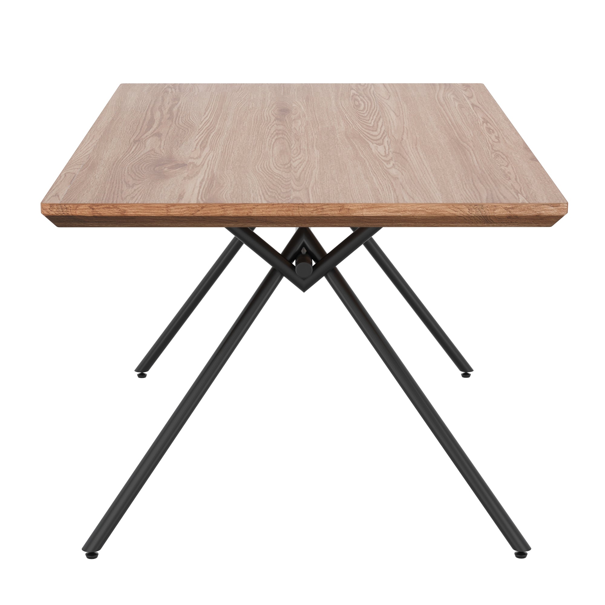 Bronx Rectangular Dining Table, 63&Quot;