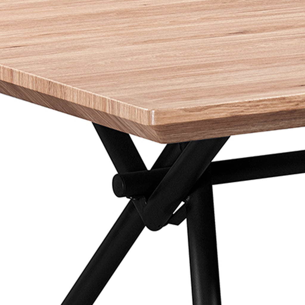 Bronx Rectangular Dining Table, 63&Quot;