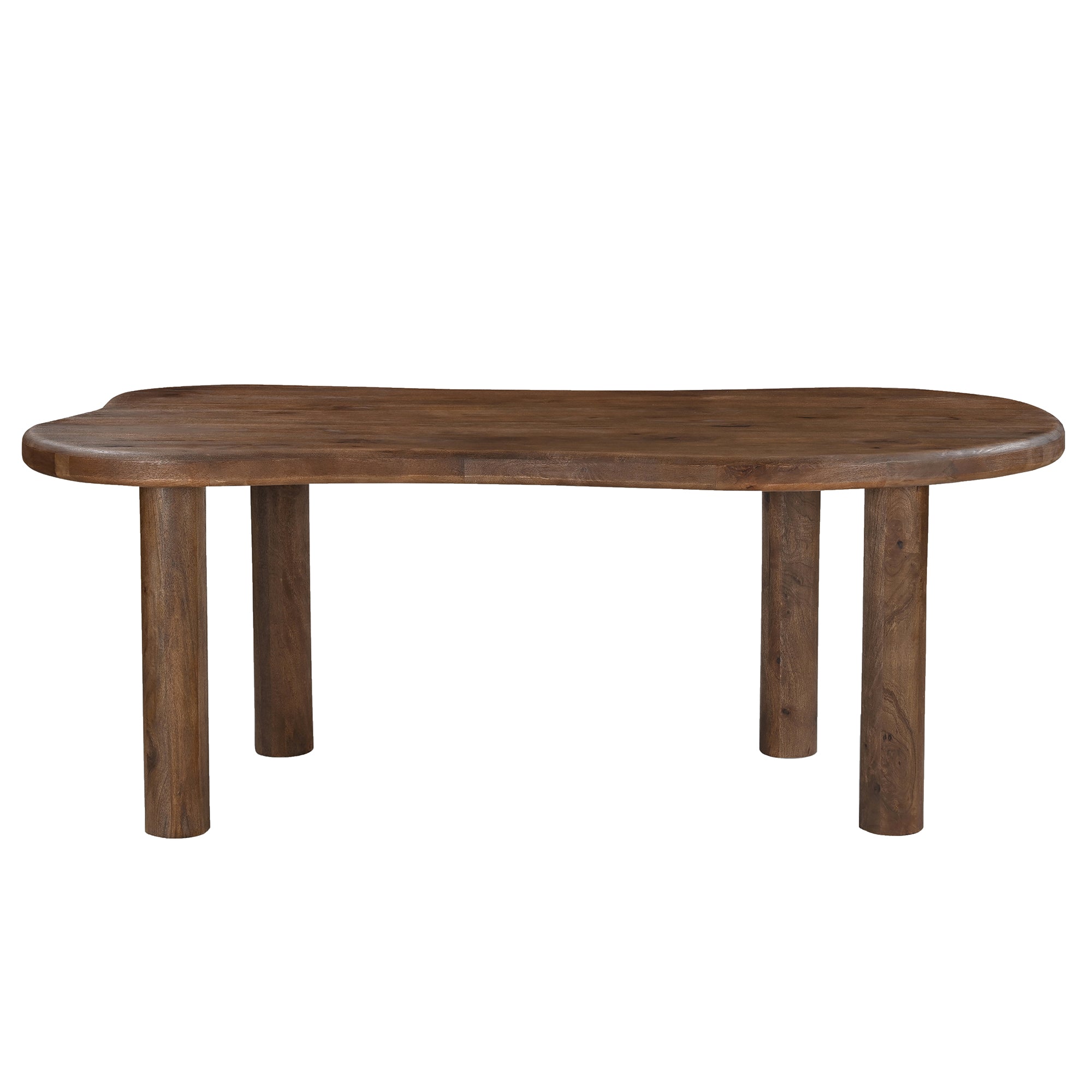 Zaloa Organic Dining Table, 78"