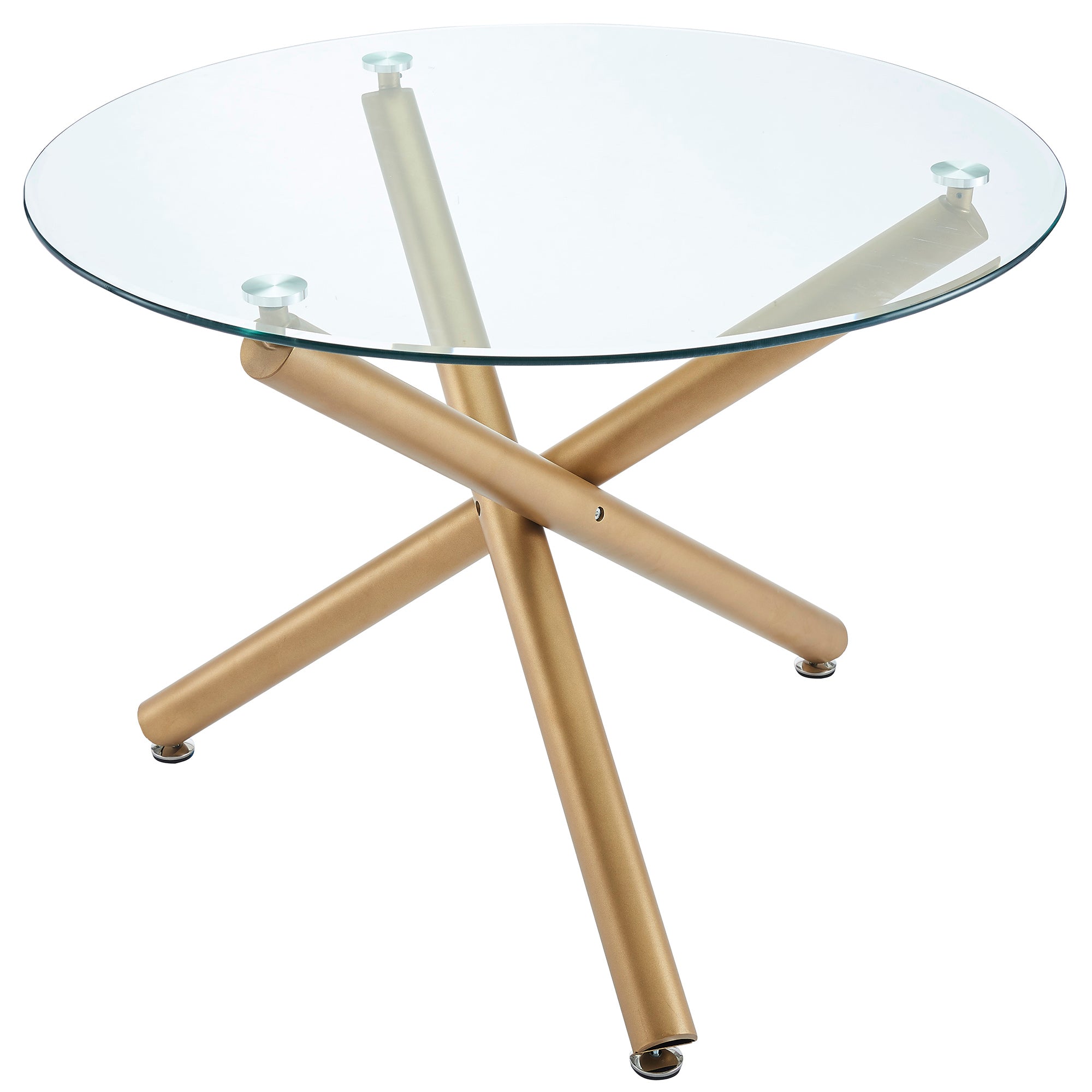 Carmilla Round Dining Table, 40"