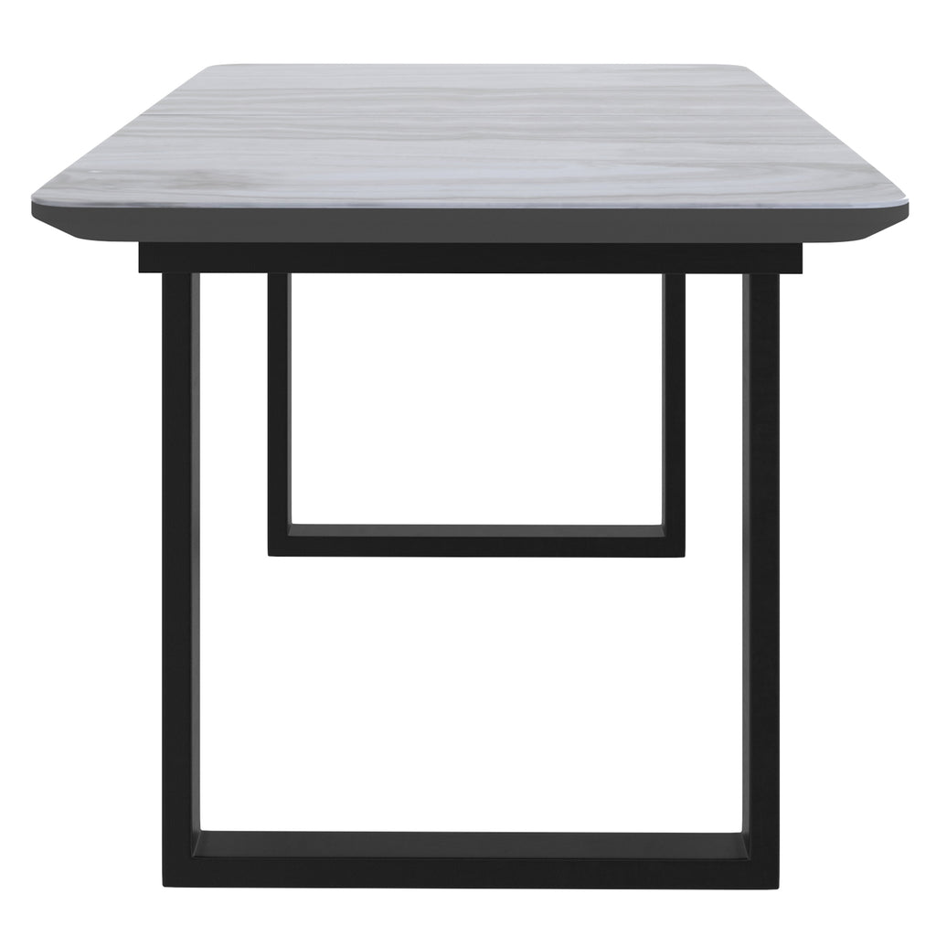 Gavin Dining Table W/Extension, 63"-79"