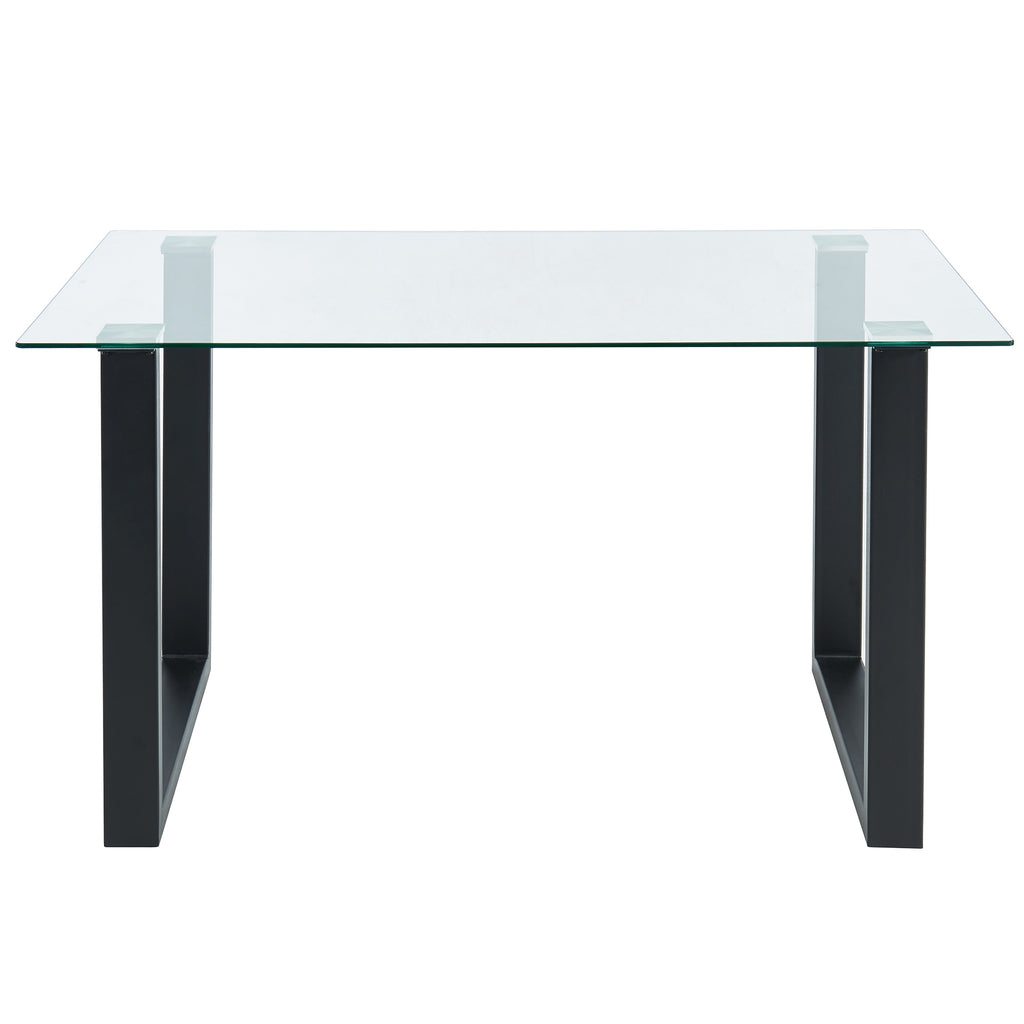 Franco Rectangular Dining Table, 55"