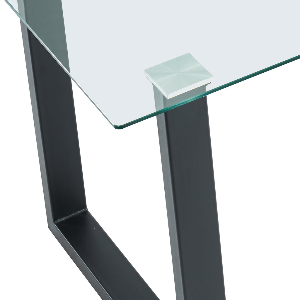 Franco Rectangular Dining Table, 55"
