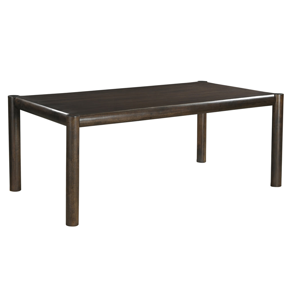 Advik Rectangular Dining Table, 79"