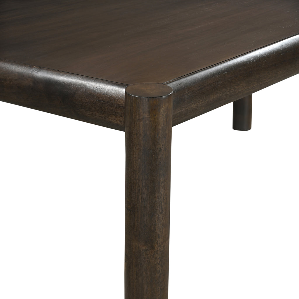 Advik Rectangular Dining Table, 79"